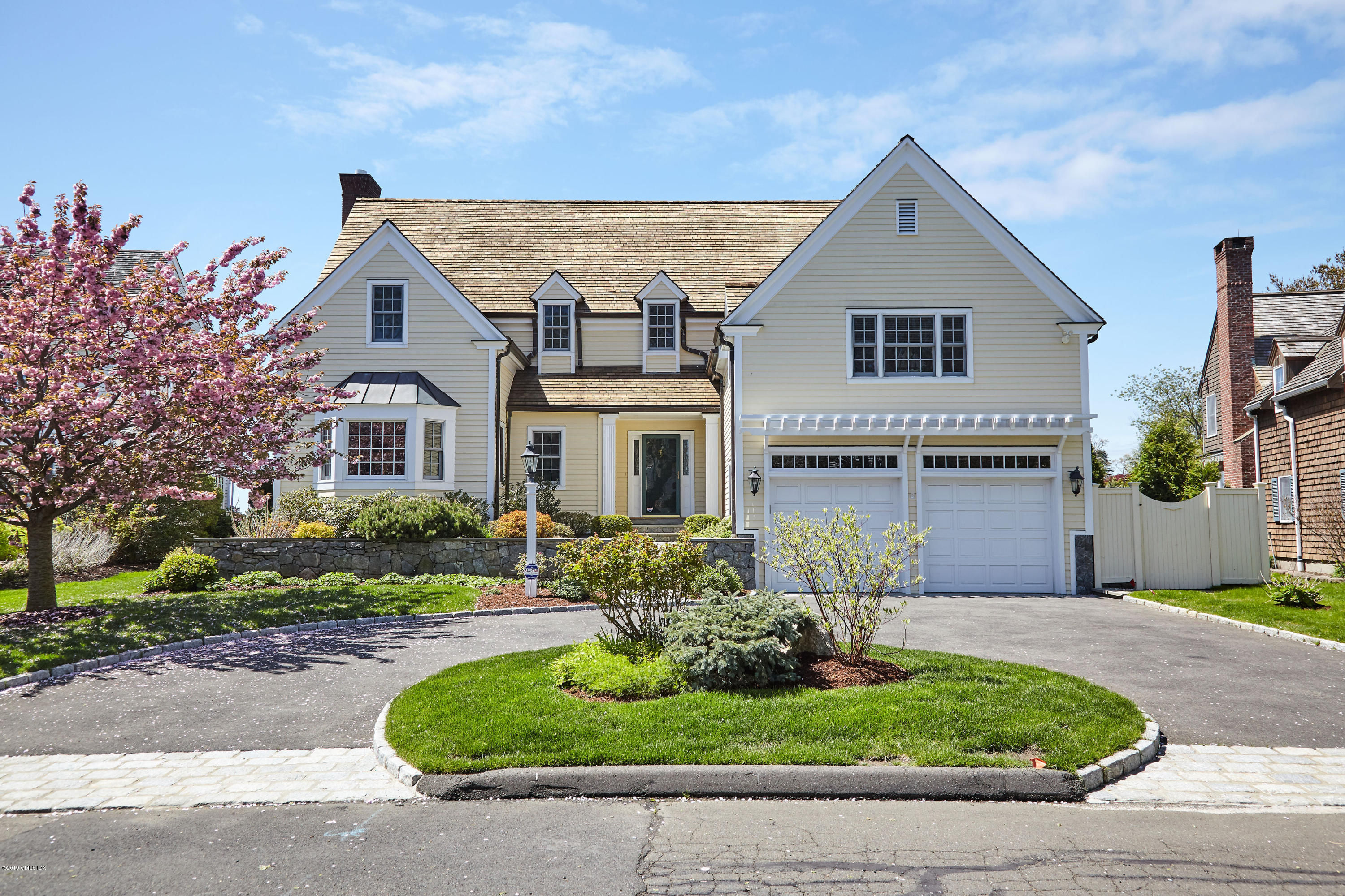 Photo 1 of 28 Flying Cloud Road, Stamford, Connecticut, $2,300,000, Web #: 106545