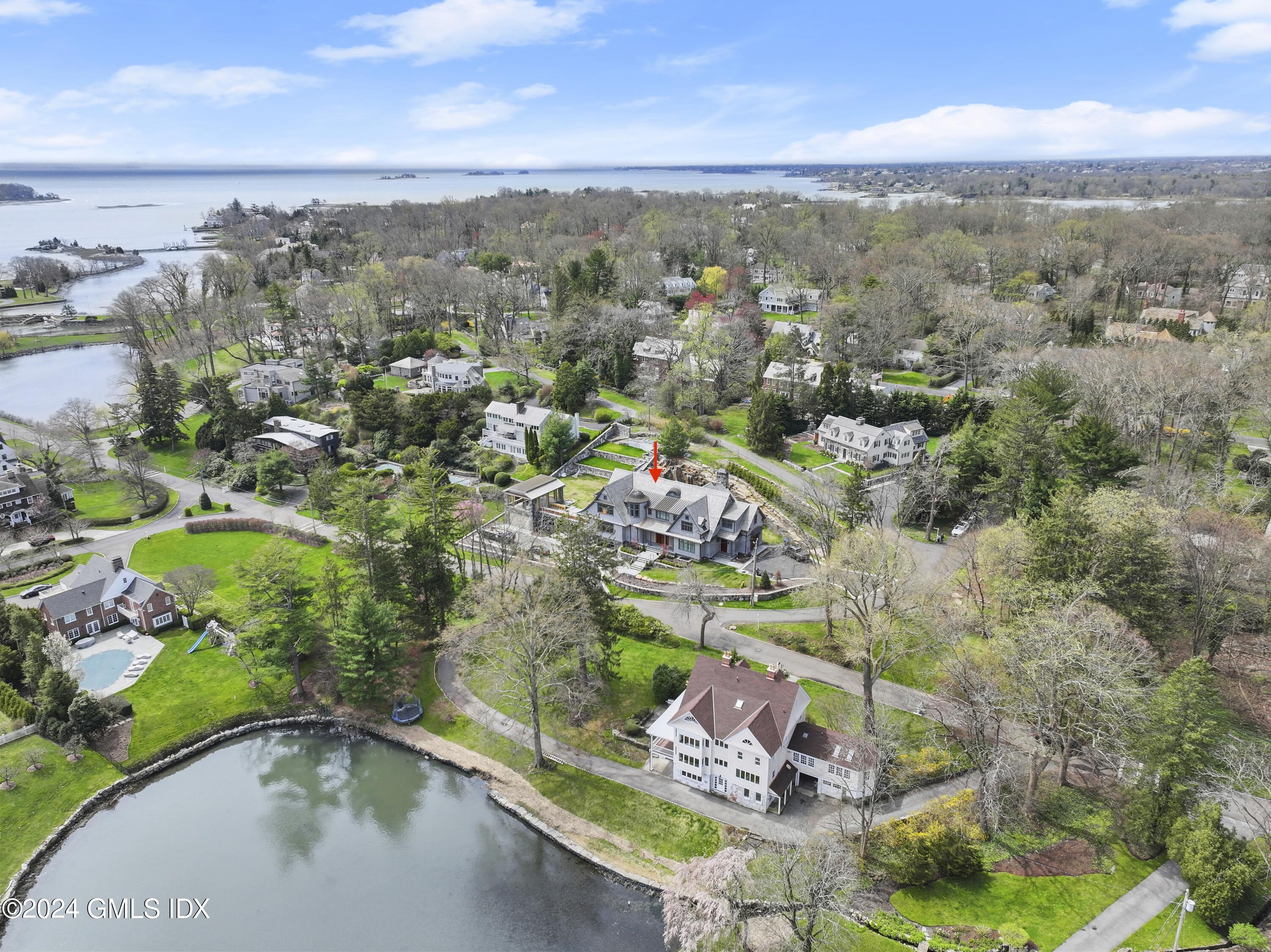 Property for Sale at 30 Willowmere Avenue, Riverside, Connecticut - Bedrooms: 6 
Bathrooms: 7.5  - $9,995,000