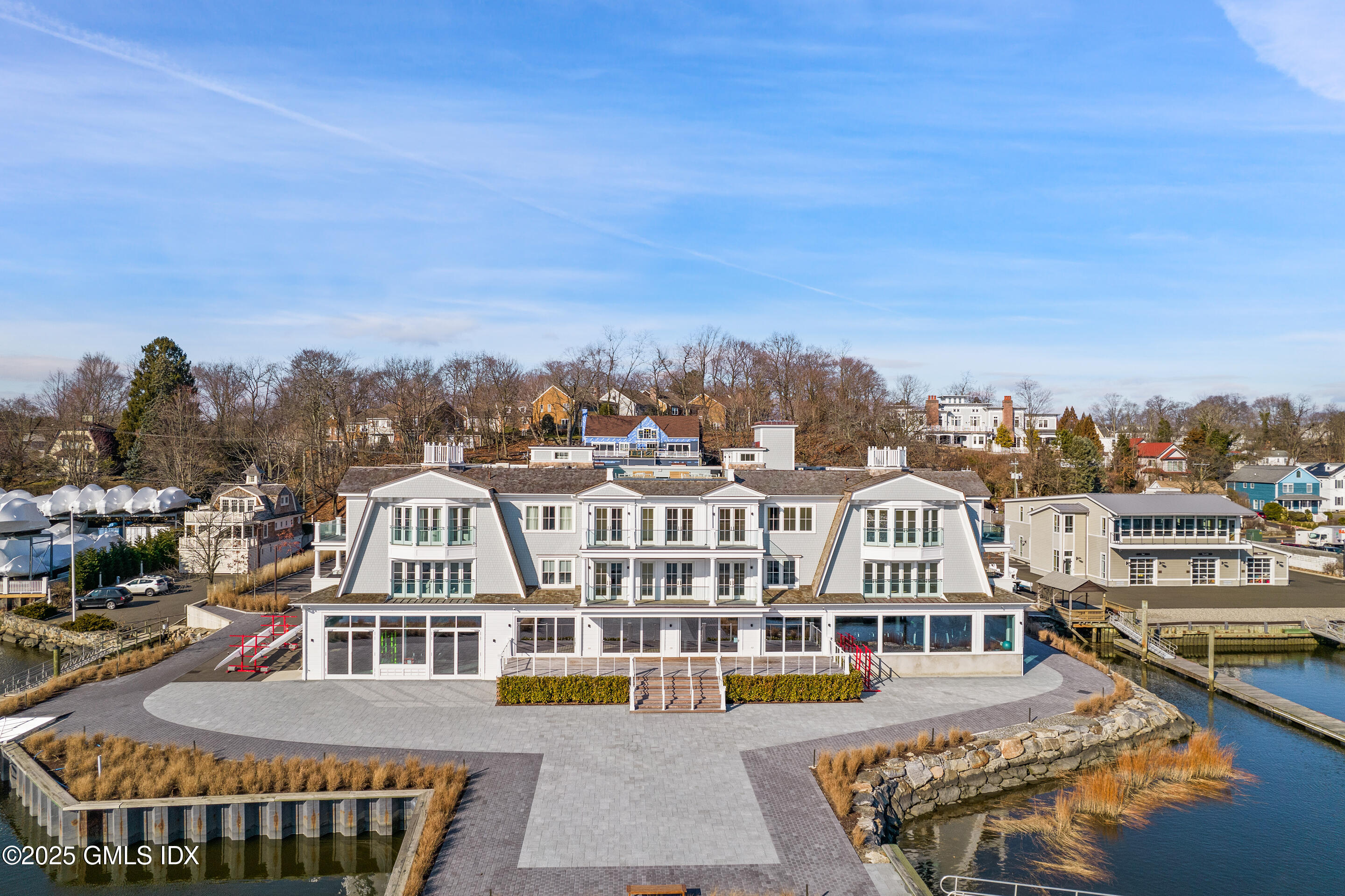 Rental Property at 89 River Road, Cos Cob, Connecticut - Bedrooms: 2 
Bathrooms: 2  - $9,000 MO.