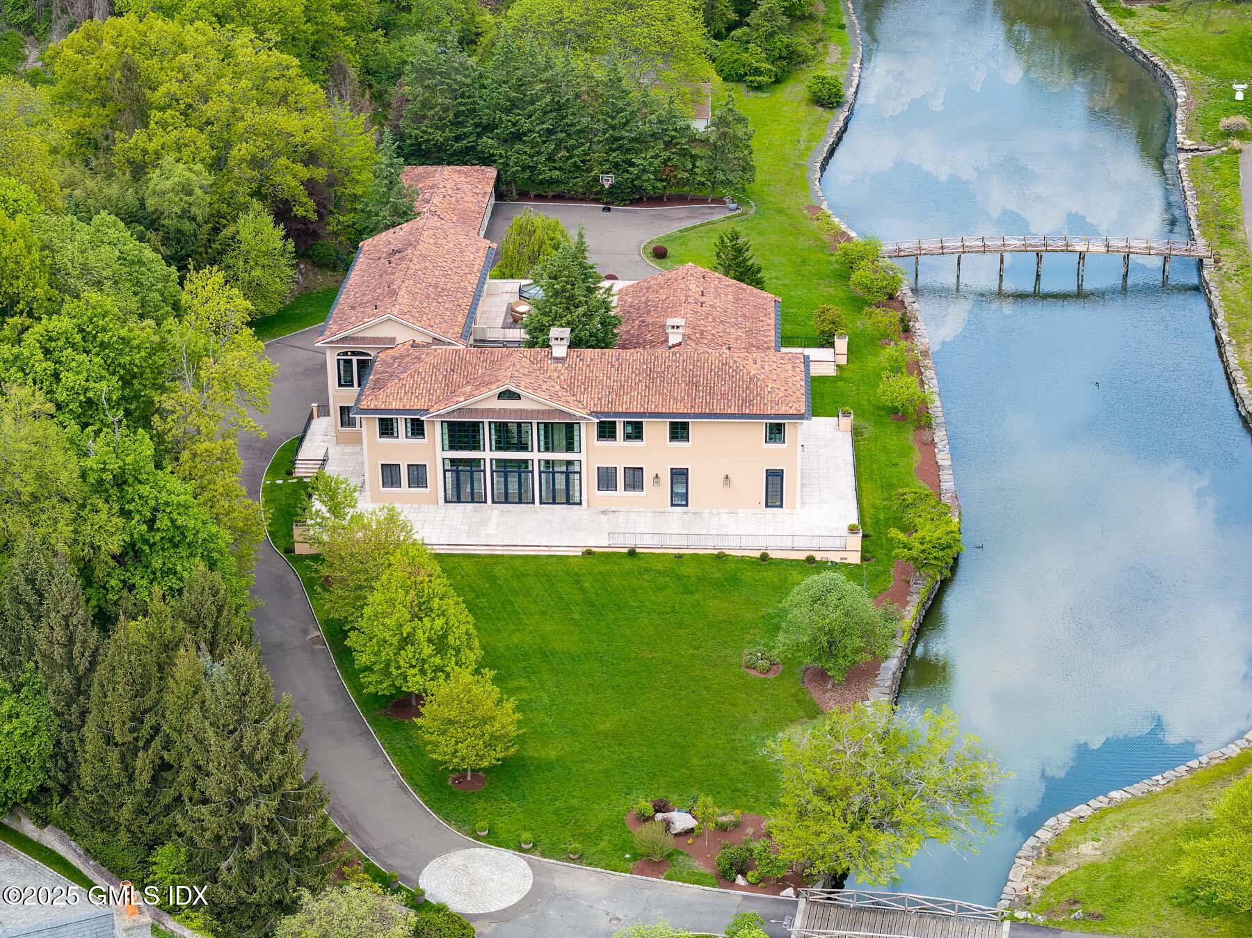 Property for Sale at 41 Meadow Wood Drive, Greenwich, Connecticut - Bedrooms: 6 
Bathrooms: 8  - $18,500,000