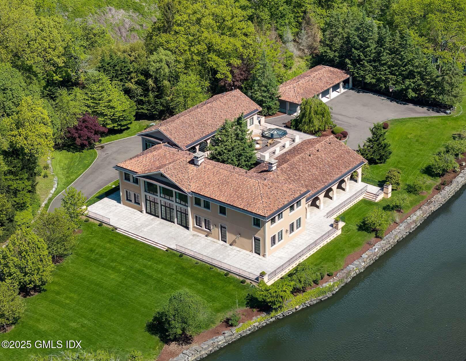Property for Sale at 41 Meadow Wood Drive, Greenwich, Connecticut - Bedrooms: 6 
Bathrooms: 8  - $18,500,000