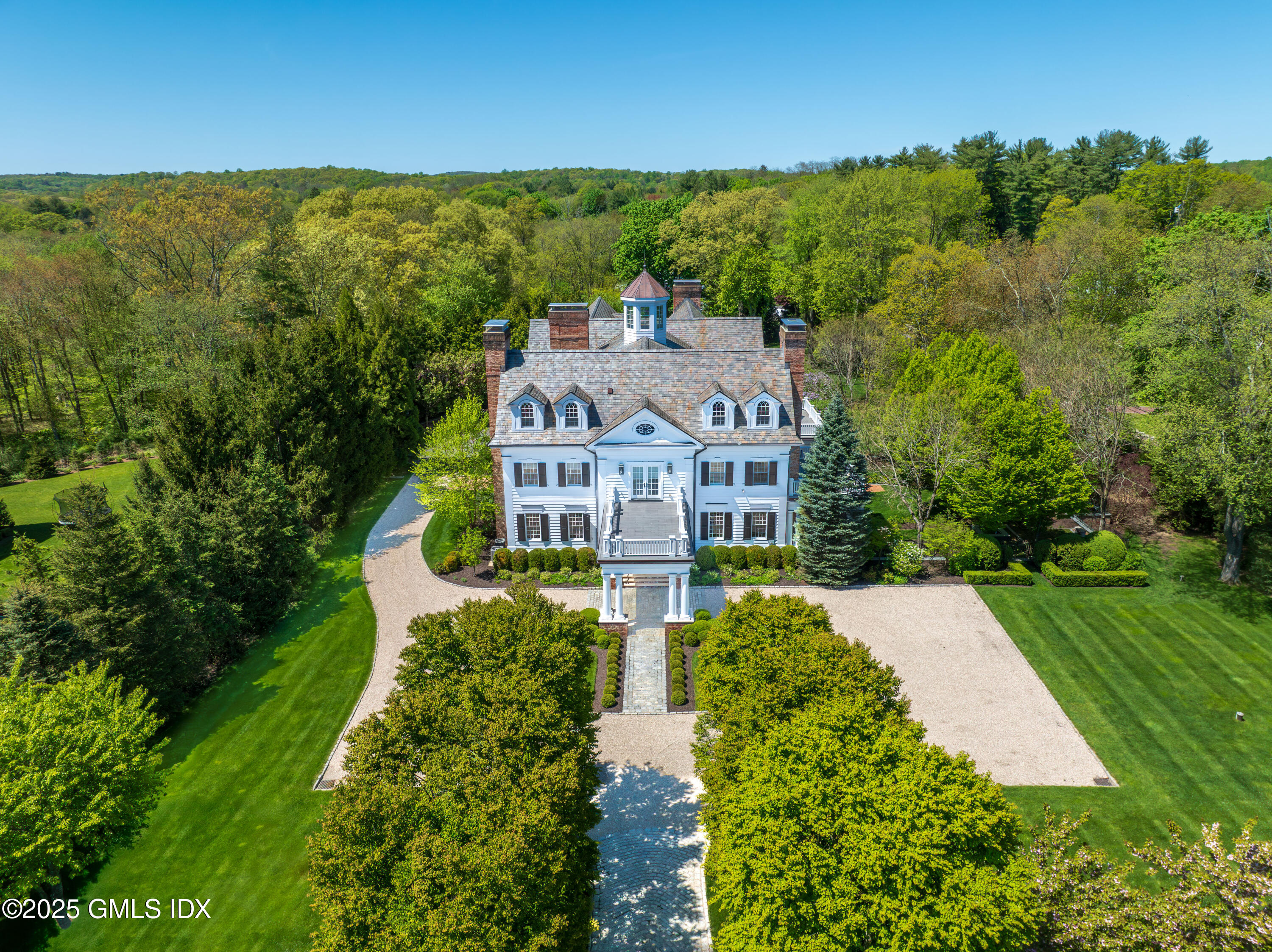 Photo 1 of 4 Cherry Blossom Lane, Greenwich, Connecticut, $7,695,000, Web #: 122531