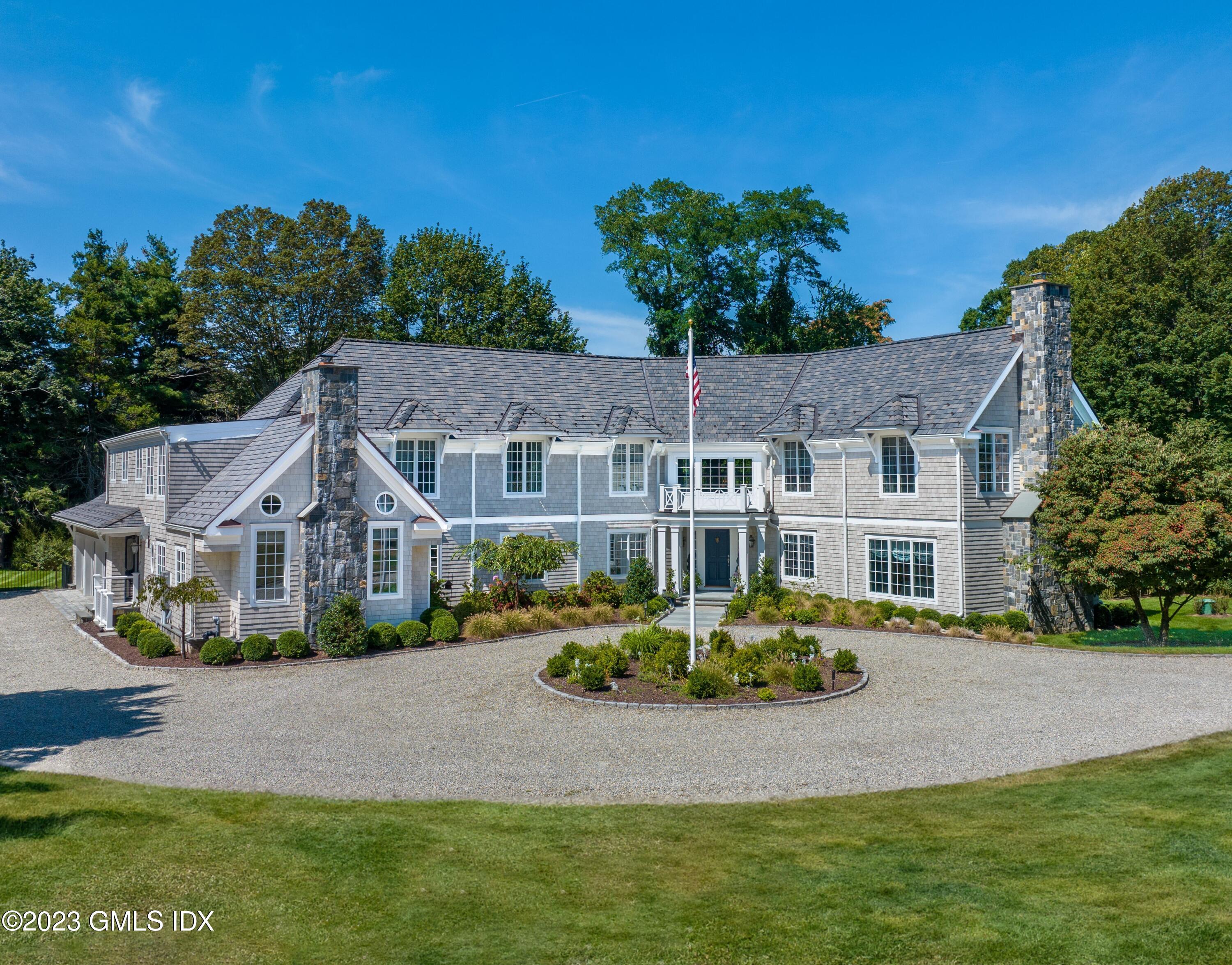 Photo 1 of 25 Point Road, Norwalk, Connecticut, $4,700,000, Web #: 119150