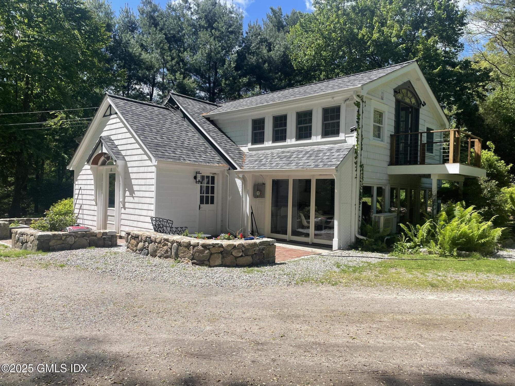 Property for Sale at 206 Sharp Hill Road, Wilton, Connecticut - Bedrooms: 3 
Bathrooms: 2.5  - $1,195,000