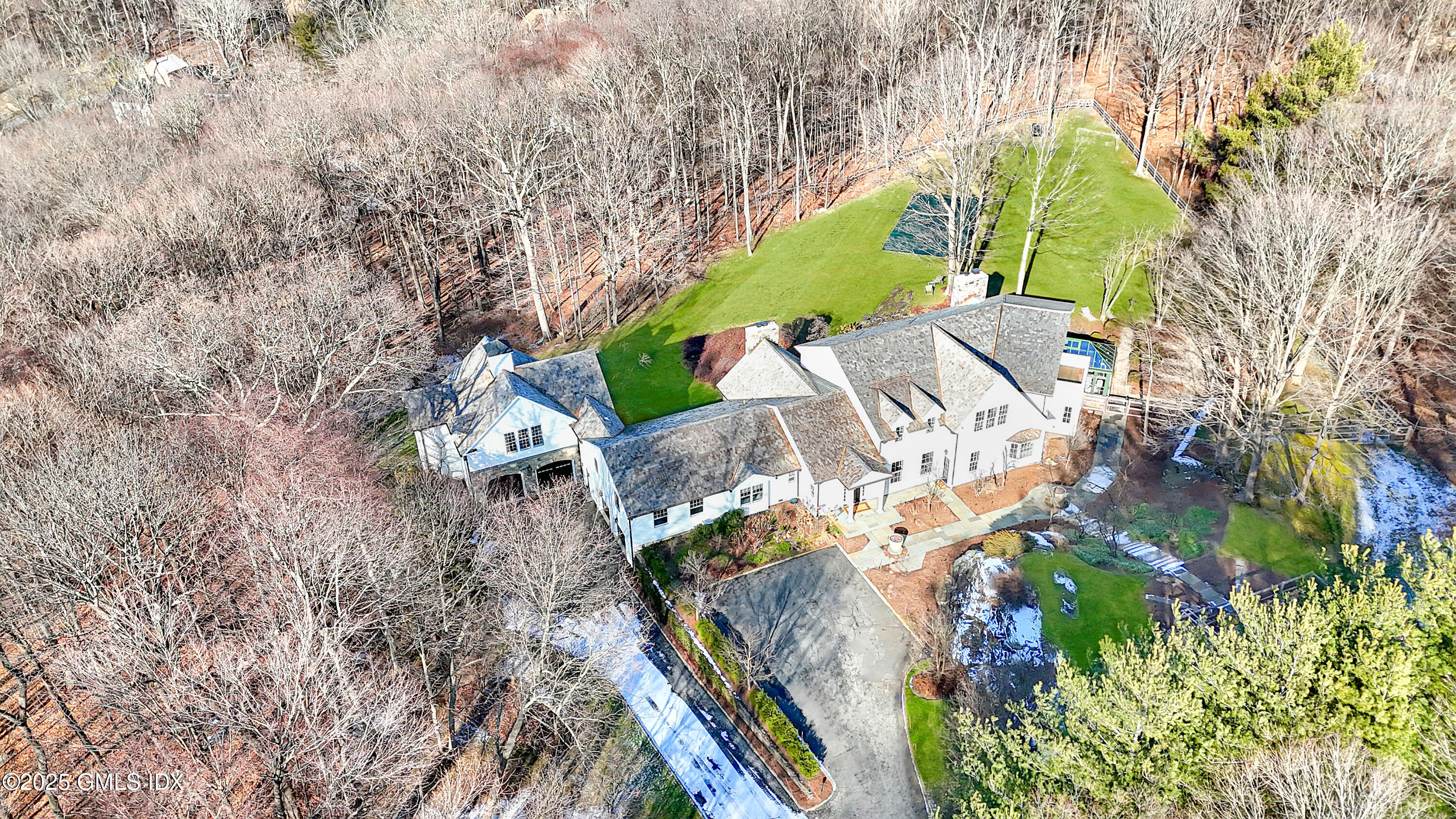 Photo 1 of 70 Sumner Road, Greenwich, Connecticut, $5,495,000, Web #: 121915