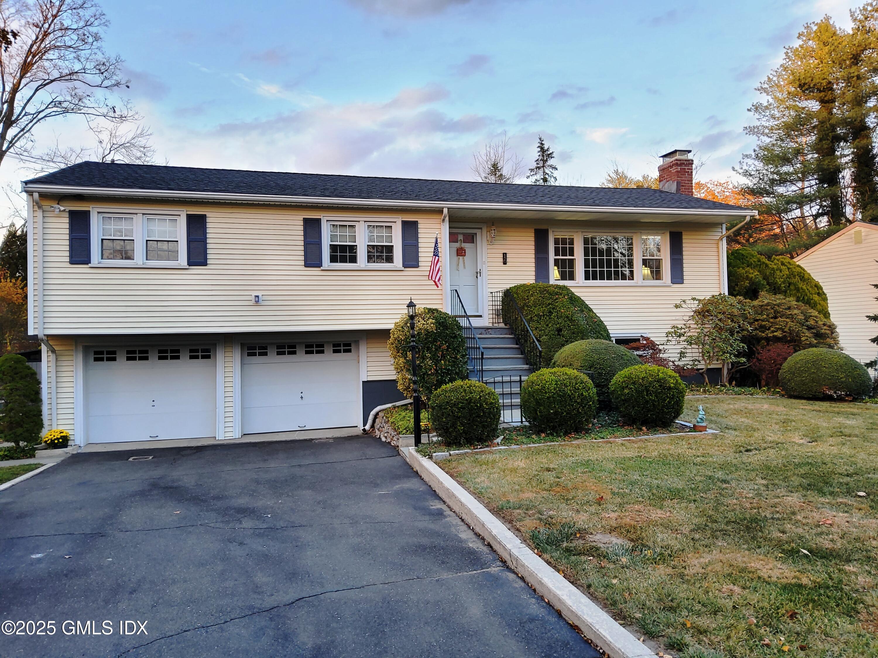 Property for Sale at 16 Perna Lane, Stamford, Connecticut - Bedrooms: 3 
Bathrooms: 2  - $915,000