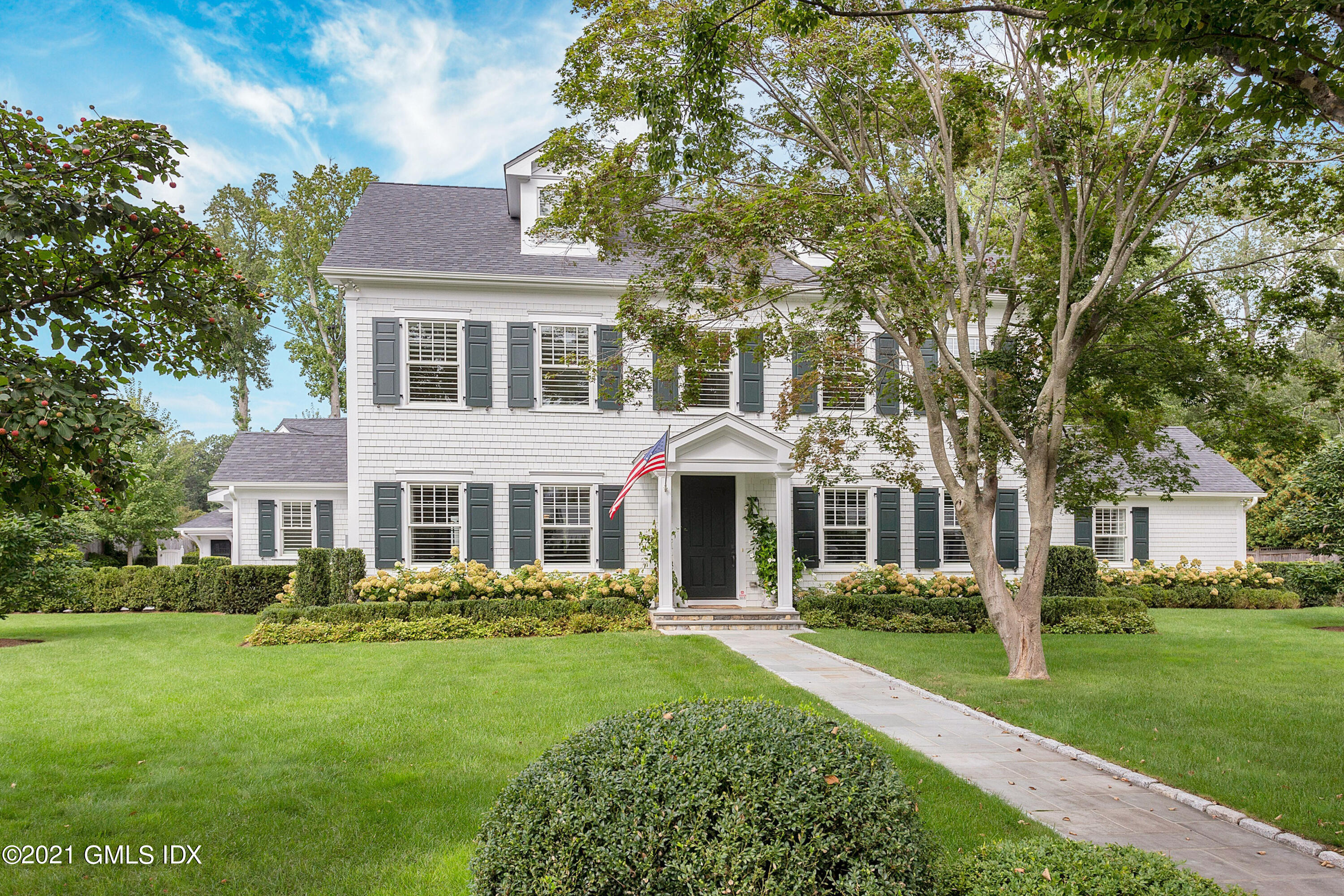 Photo 1 of 61 Morningside Drive, Greenwich, Connecticut, $3,200,000, Web #: 114447