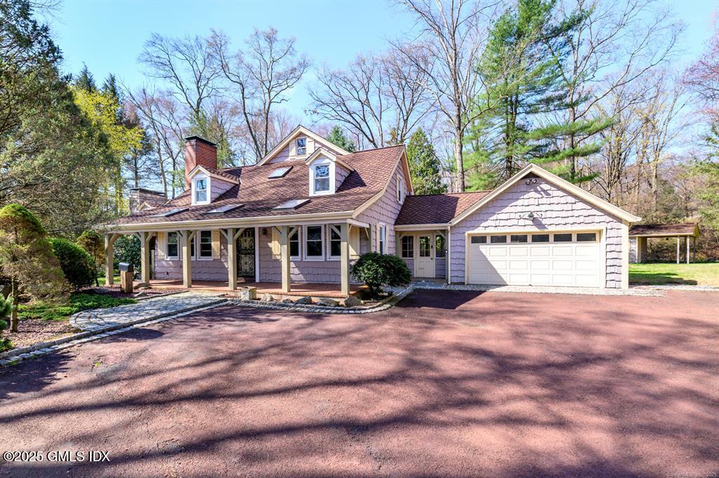 Rental Property at 414 Riversville Road, Greenwich, Connecticut - Bedrooms: 4 
Bathrooms: 3  - $16,000 MO.