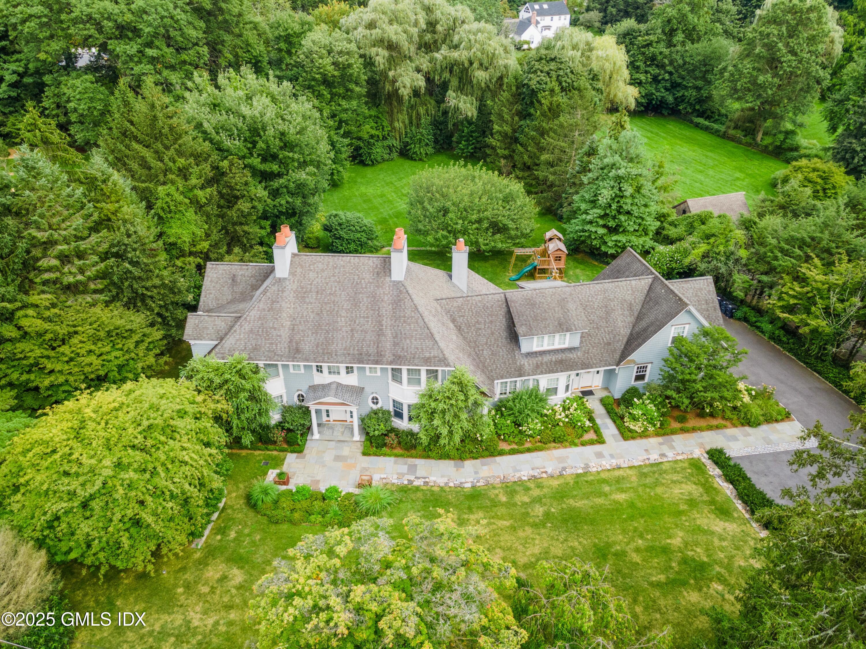 Property for Sale at 2 Sparrow Lane, Greenwich, Connecticut - Bedrooms: 6 
Bathrooms: 7.5  - $6,595,000