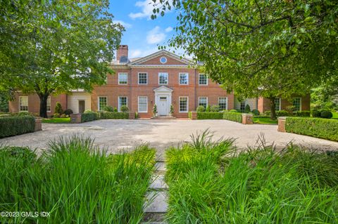 A home in Greenwich