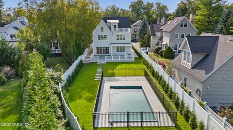 A home in Old Greenwich