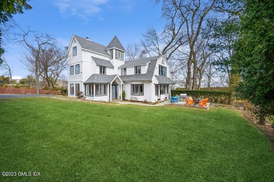 Photo 1 of 6 Highview Avenue, Old Greenwich, Connecticut, $2,300,000, Web #: 117814