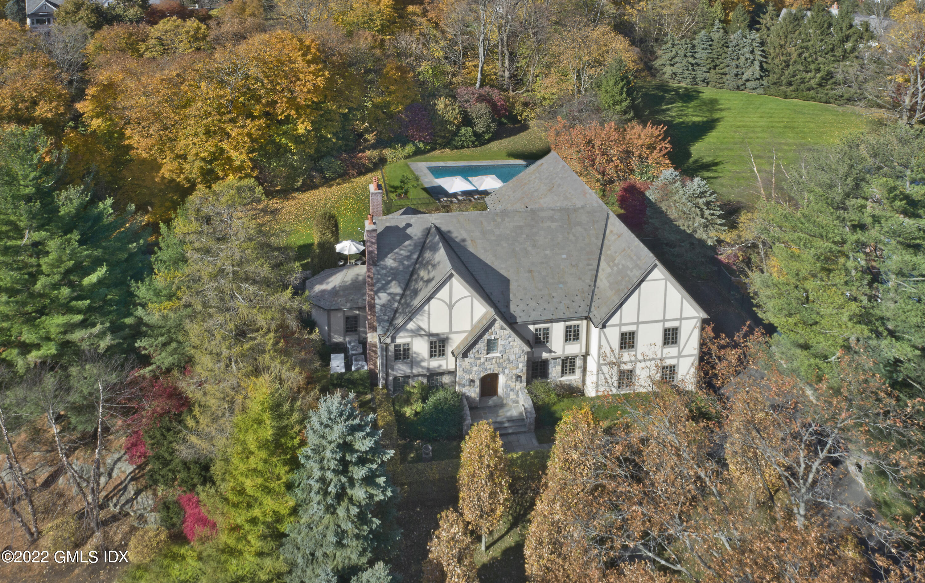 Photo 1 of 40 Upland Drive, Greenwich, Connecticut, $6,225,000, Web #: 120202