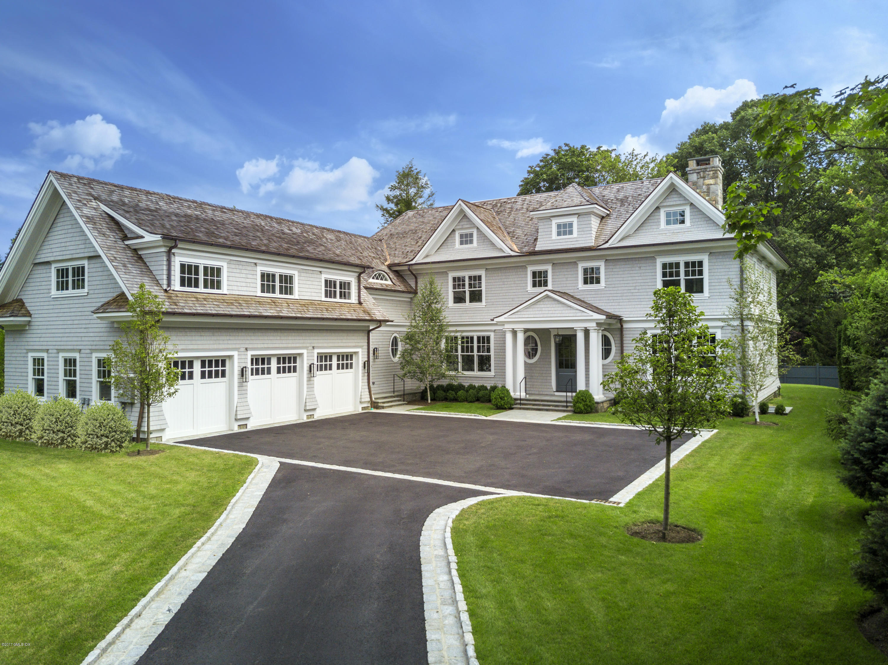 Photo 1 of 5 Indian Head Road, Riverside, Connecticut, $4,650,000, Web #: 98819