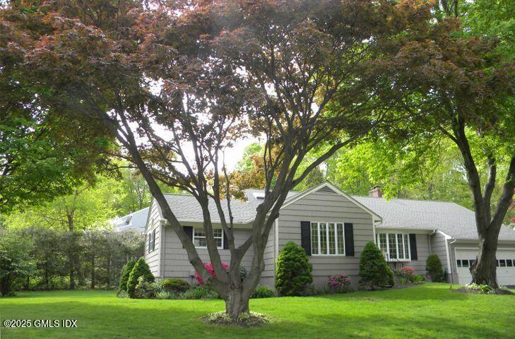 Rental Property at 40 Long Meadow Road, Riverside, Connecticut - Bedrooms: 4 
Bathrooms: 3  - $10,500 MO.