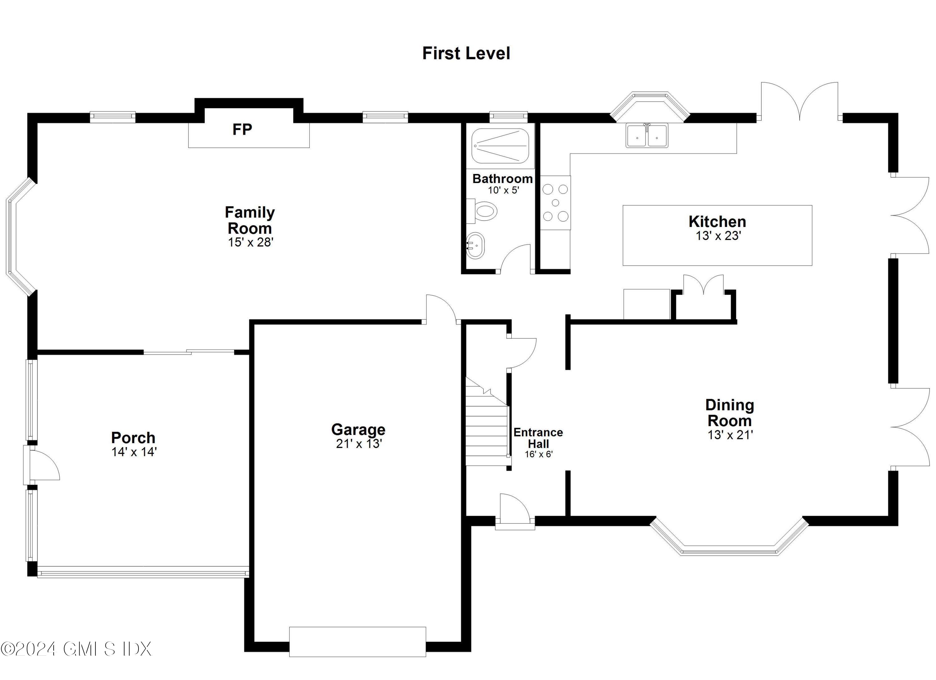 Riverside, Connecticut 06878, United States, 5 Bedrooms Bedrooms, ,3 BathroomsBathrooms,Residential,Active,155244