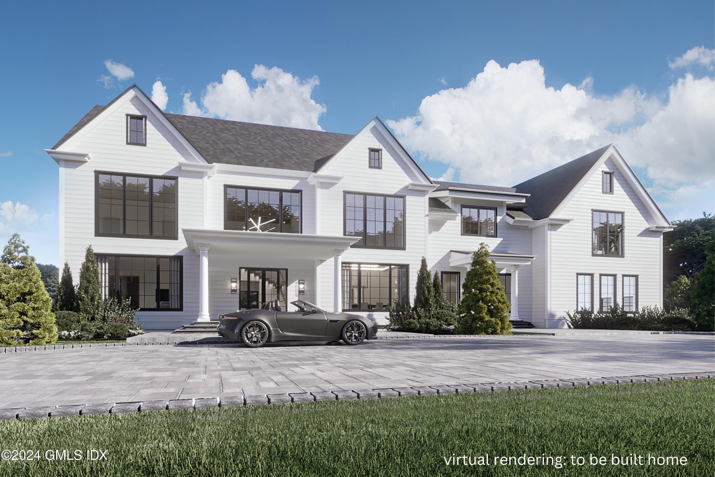 Property for Sale at 1 Element Lane, Greenwich, Connecticut - Bedrooms: 6 
Bathrooms: 8  - $6,999,000