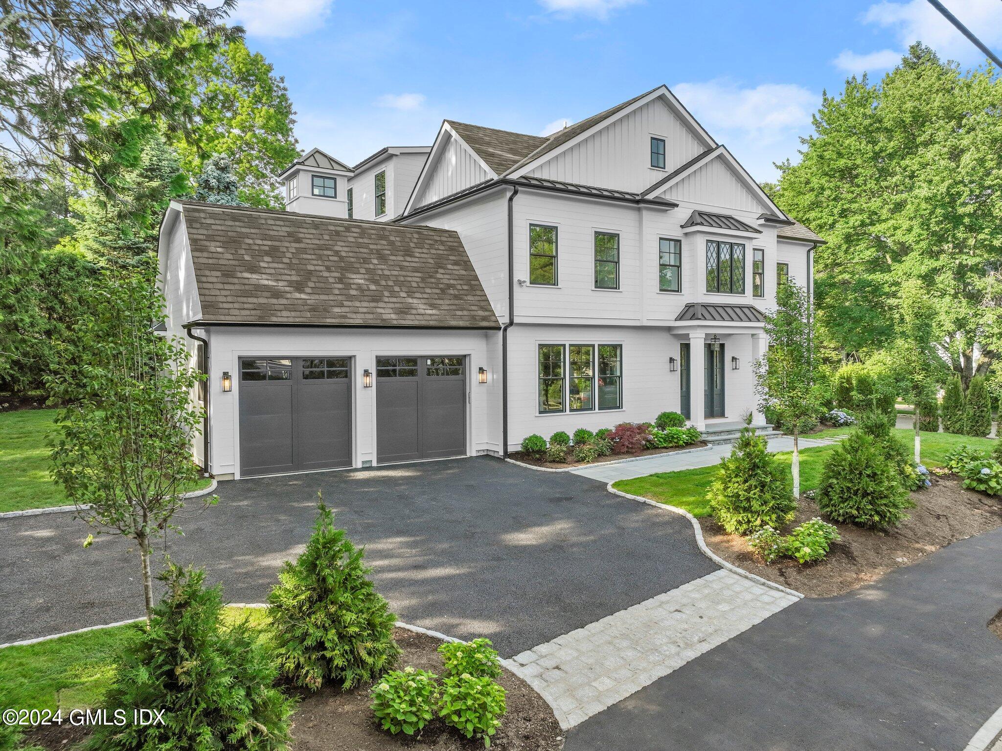 Photo 1 of 97 Lockwood Road, Riverside, Connecticut, $4,995,000, Web #: 120713