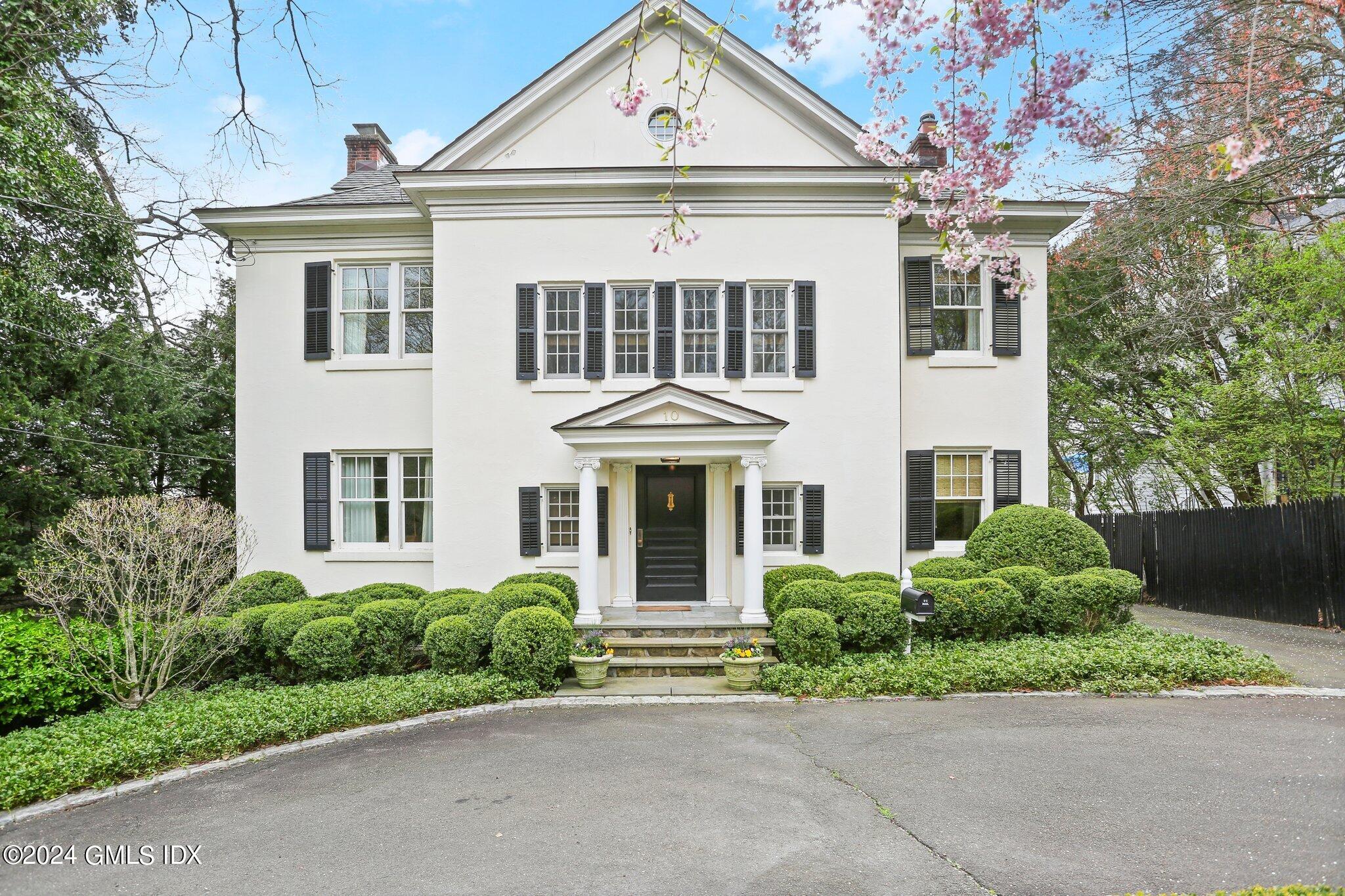 Property for Sale at 10 Lenox Drive, Greenwich, Connecticut - Bedrooms: 5 
Bathrooms: 6  - $5,500,000