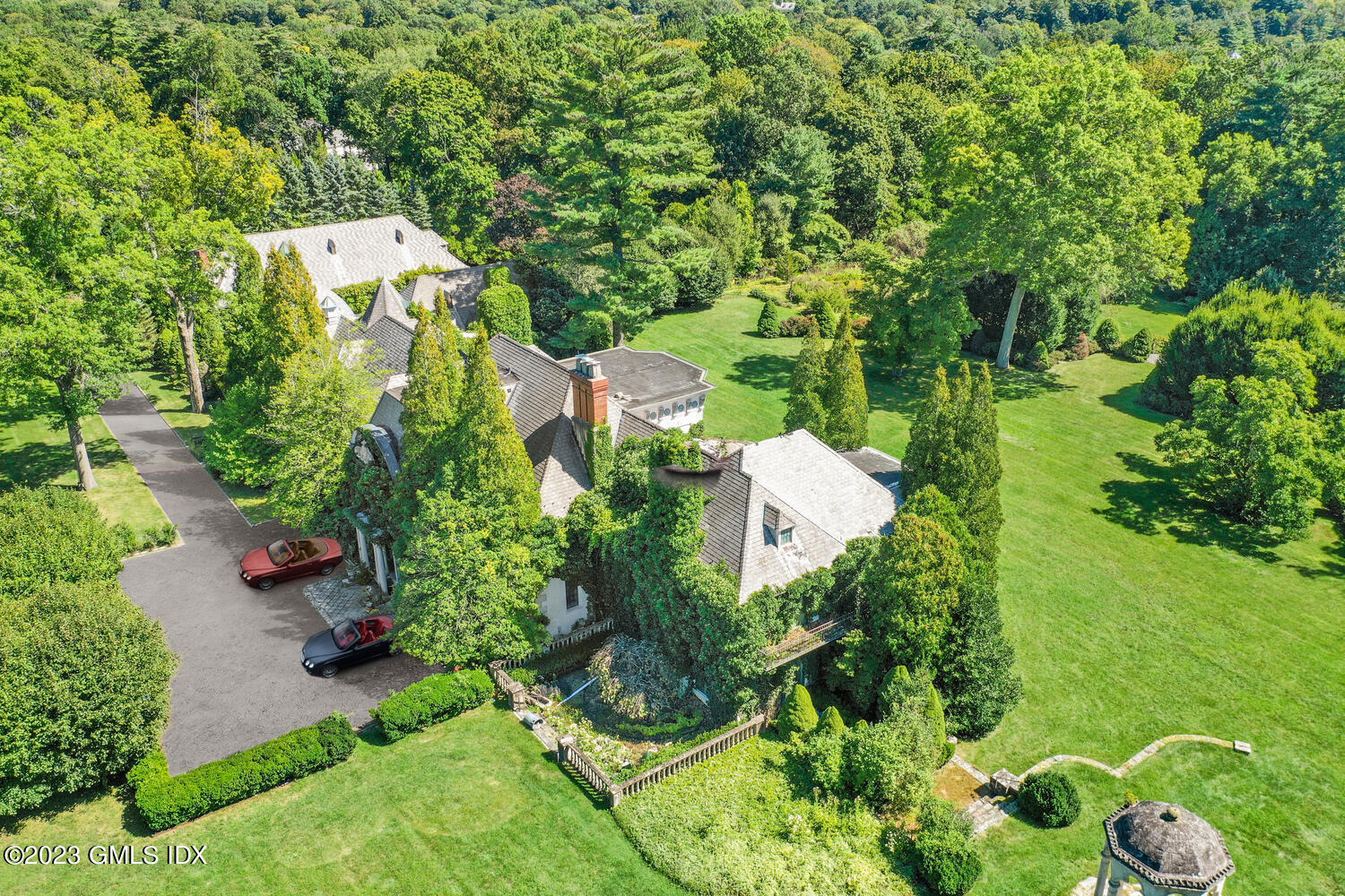 Photo 1 of 18 Simmons Lane, Greenwich, Connecticut, $24,500,000, Web #: 119348