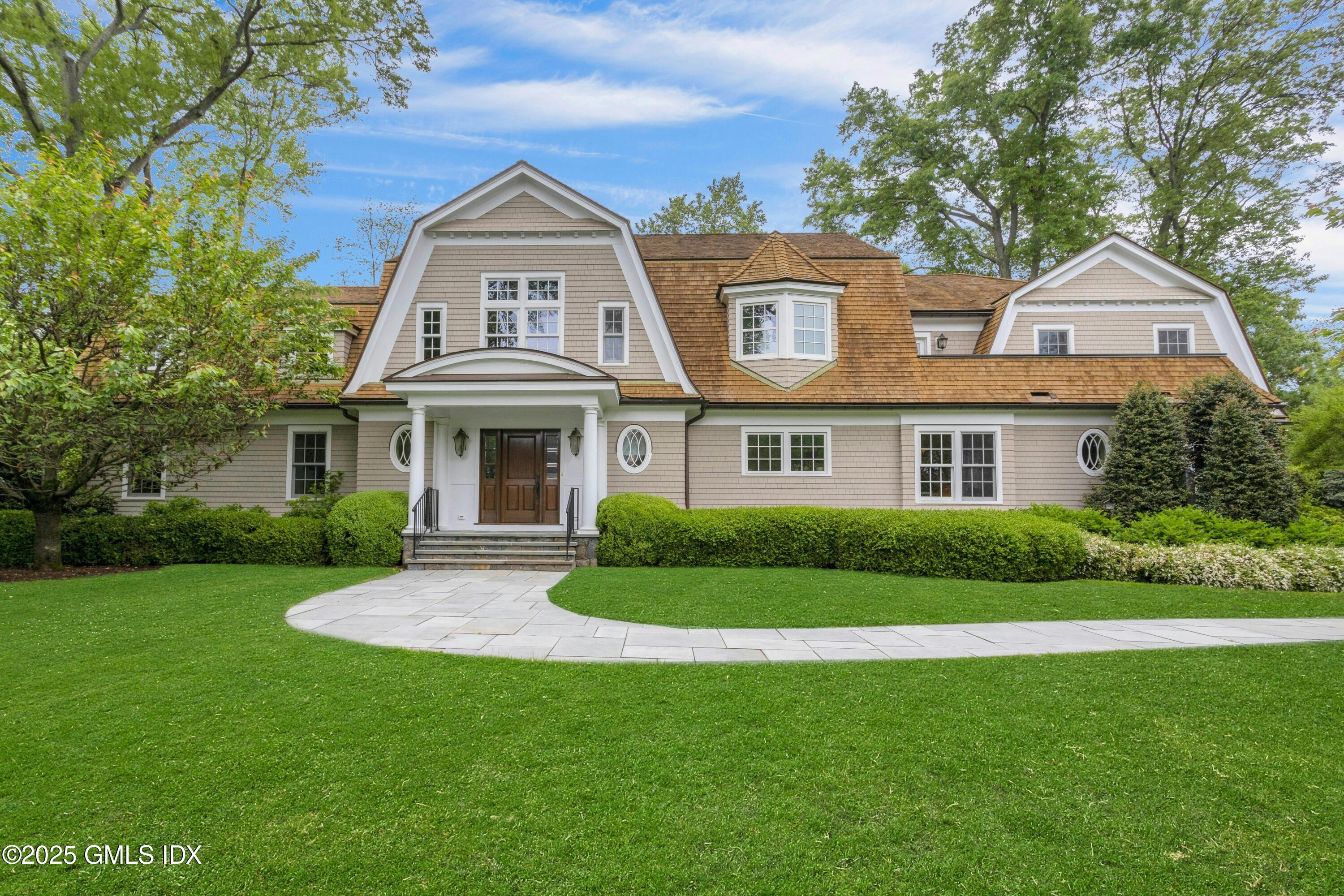Property for Sale at 86 Winthrop Drive, Riverside, Connecticut - Bedrooms: 4 
Bathrooms: 5.5  - $5,350,000