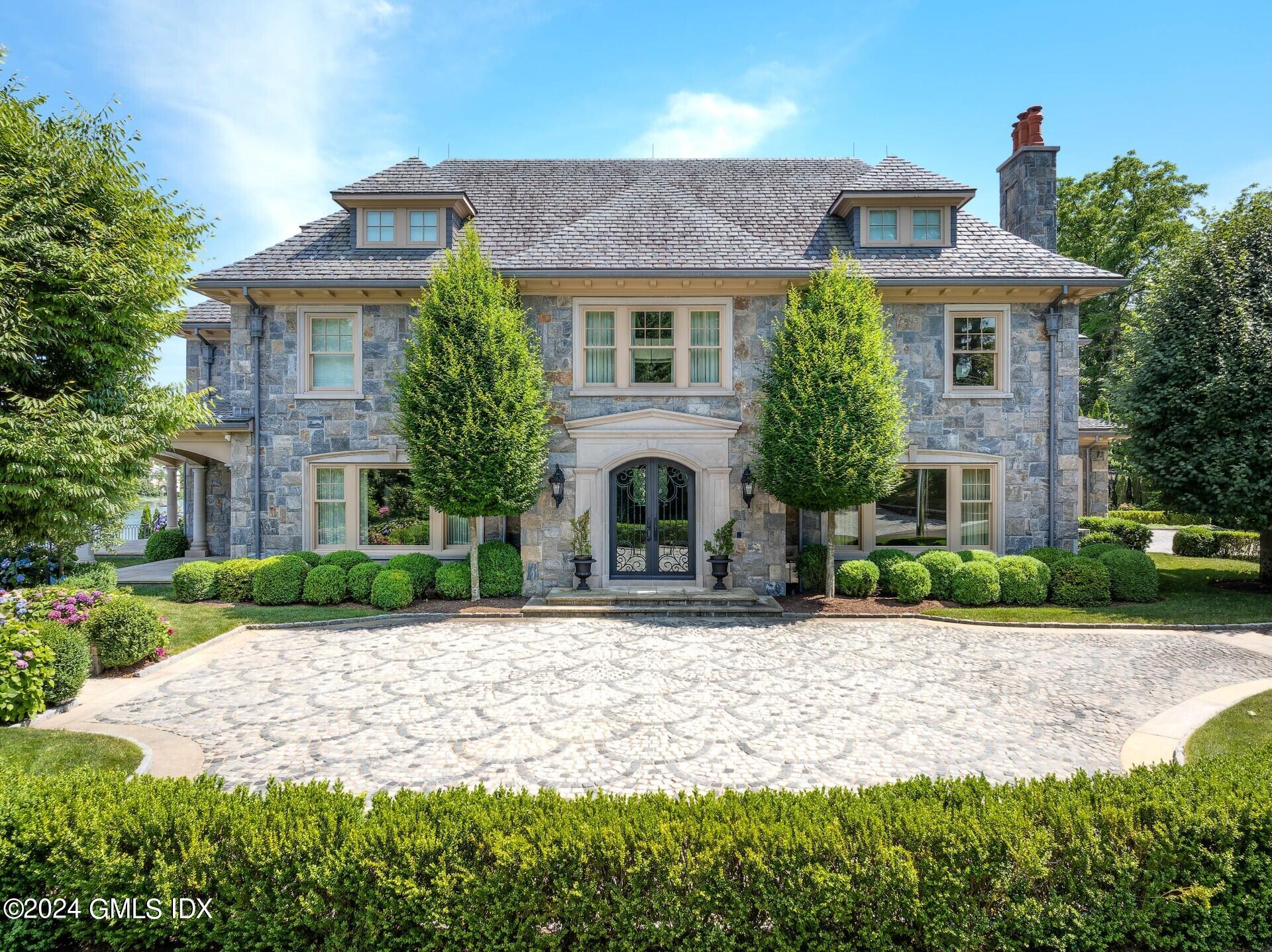 Property for Sale at 120 Oneida Drive, Greenwich, Connecticut - Bedrooms: 4 
Bathrooms: 8  - $13,200,000