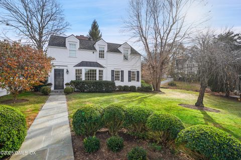 A home in Cos Cob