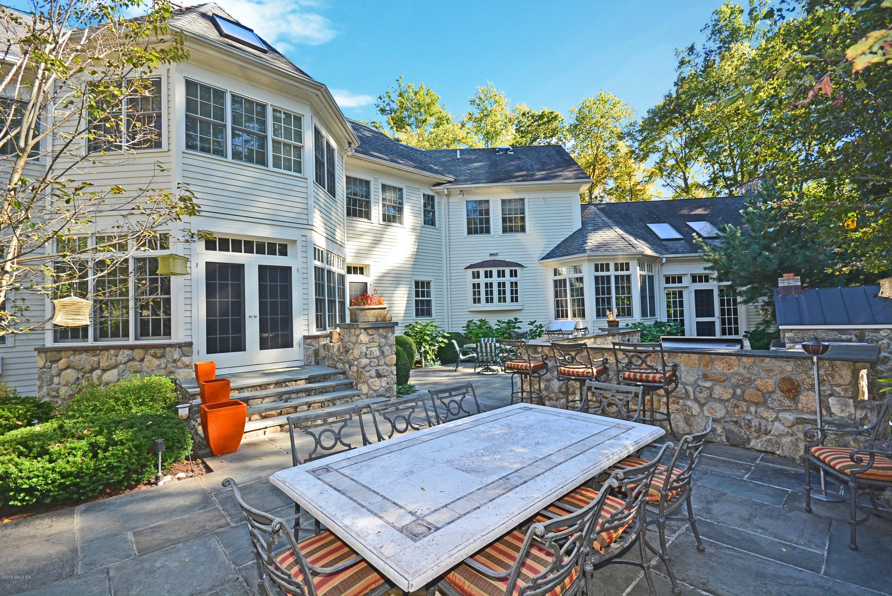 Photo 1 of 95 Indian Waters Drive, New Canaan, Connecticut, $2,150,000, Web #: 105715
