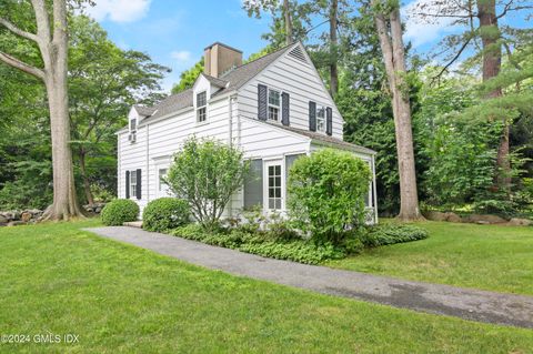 A home in Greenwich