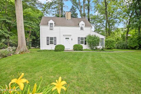 A home in Greenwich