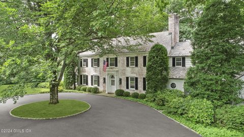 A home in Greenwich