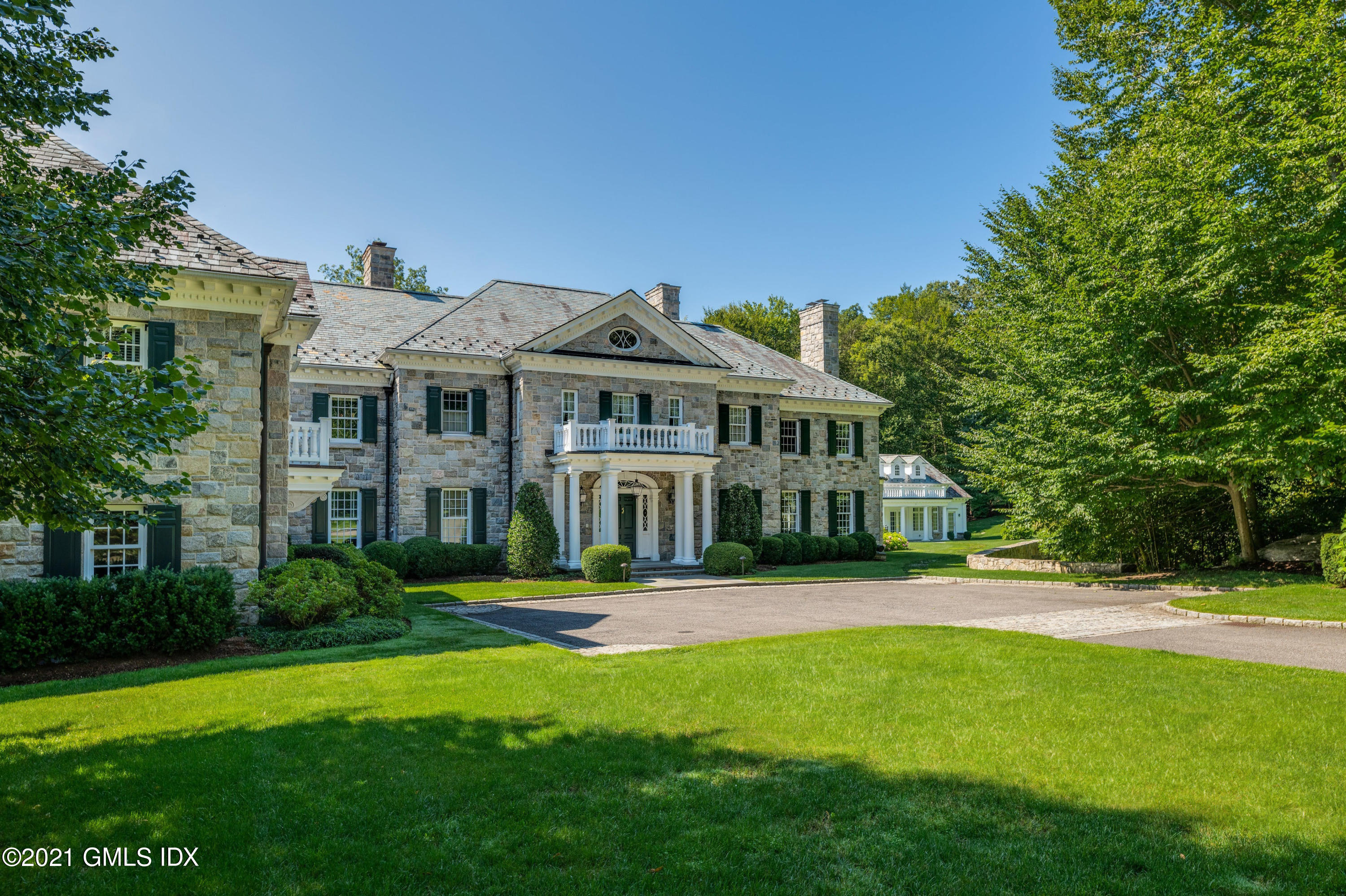Photo 1 of 96 Conyers Farm Drive, Greenwich, Connecticut, $8,500,000, Web #: 112330