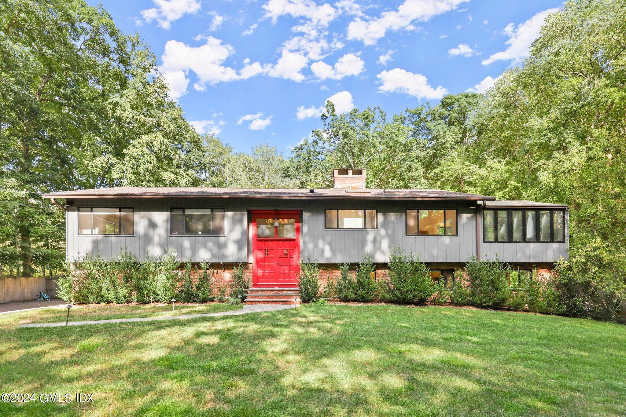 297 Cognewaugh Road, Cos Cob, Connecticut - 4 Bedrooms  
3 Bathrooms - 