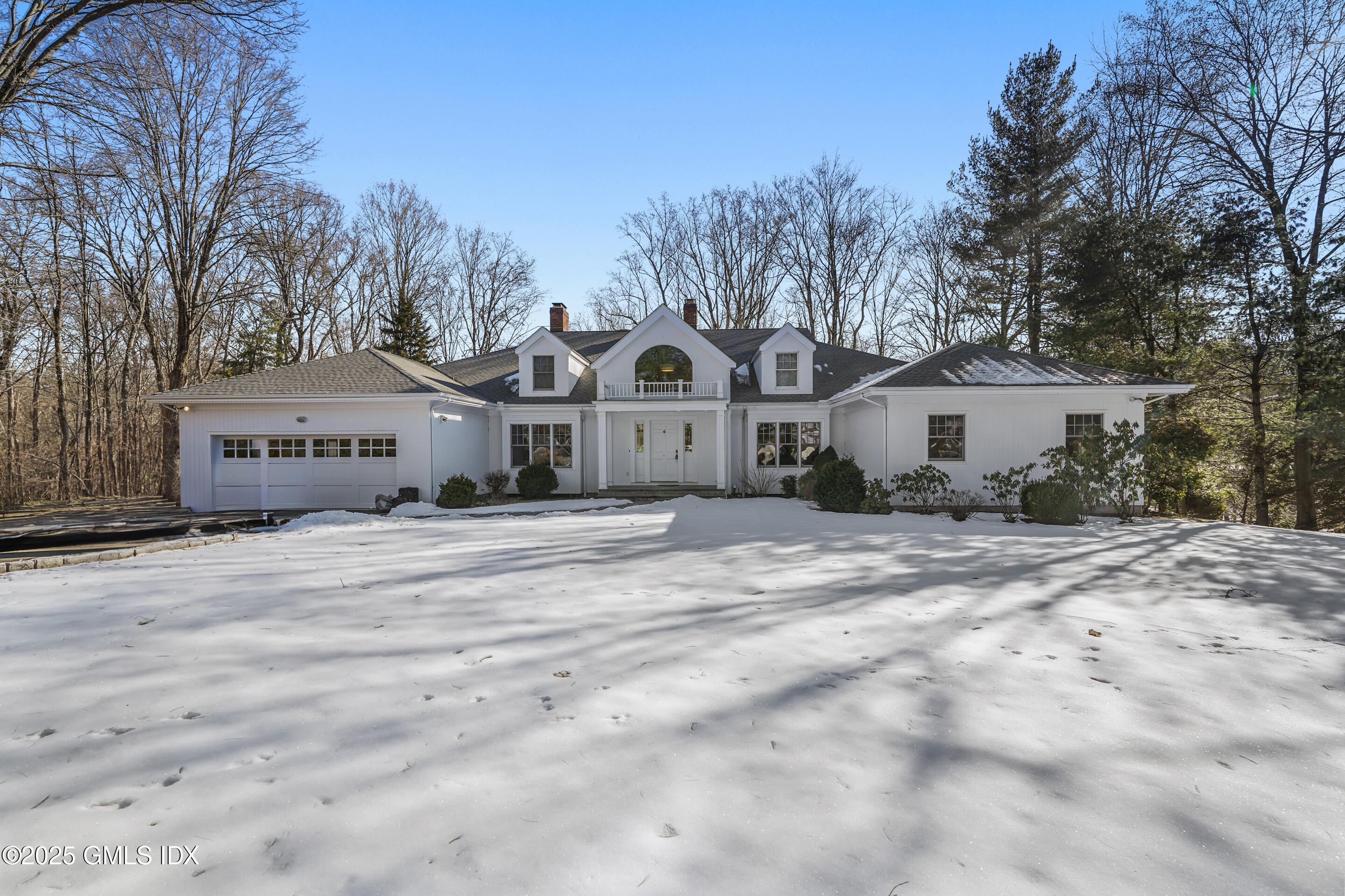 Property for Sale at 25 Stepping Stone Lane, Greenwich, Connecticut - Bedrooms: 4 
Bathrooms: 4.5  - $2,595,000