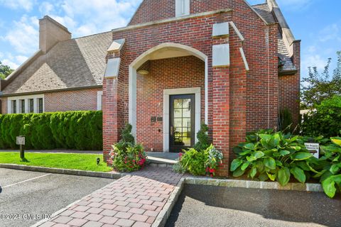 A home in Stamford