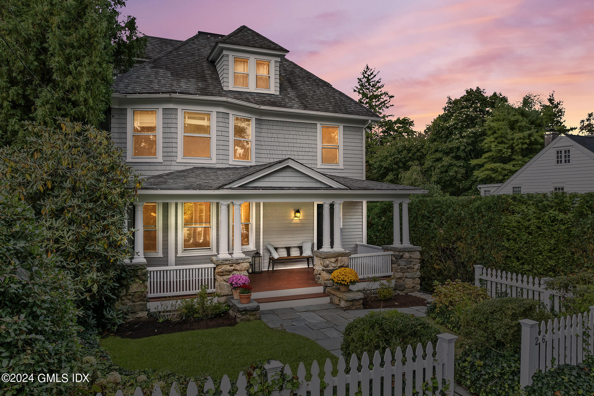 Property for Sale at 26 Maher Avenue, Greenwich, Connecticut - Bedrooms: 4 
Bathrooms: 4.5  - $2,995,000