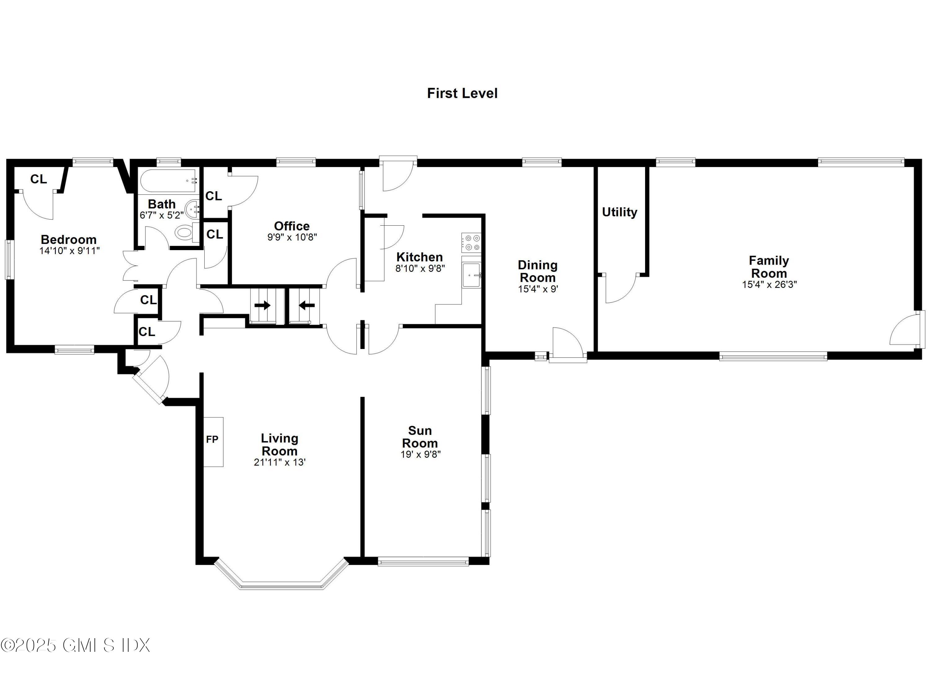 Old Greenwich, Connecticut 06870, United States, 3 Bedrooms Bedrooms, ,2 BathroomsBathrooms,Residential,Active,141472