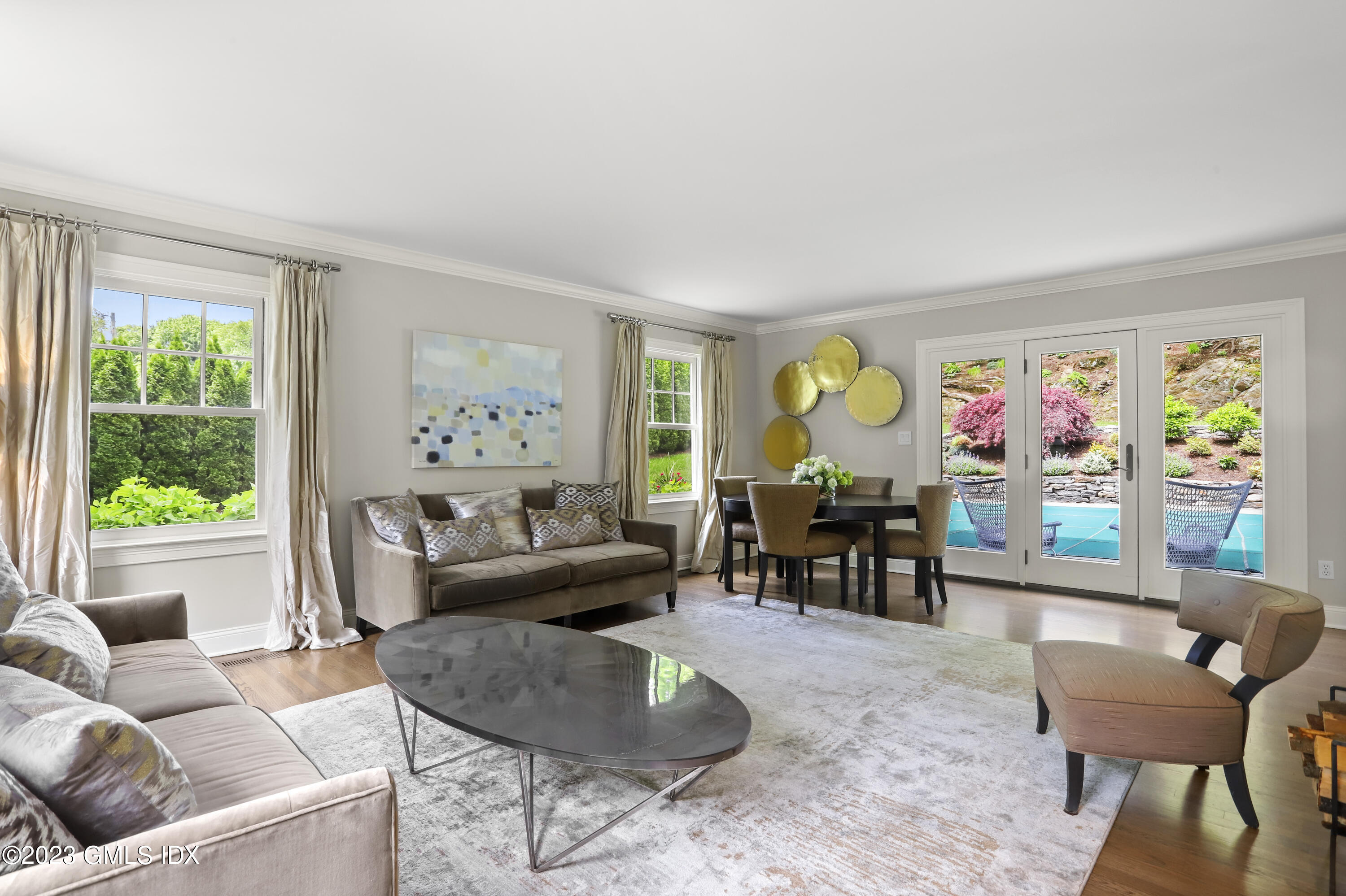 Greenwich, Connecticut 06830, United States, 5 Bedrooms Bedrooms, ,6 BathroomsBathrooms,Residential,Active,90998