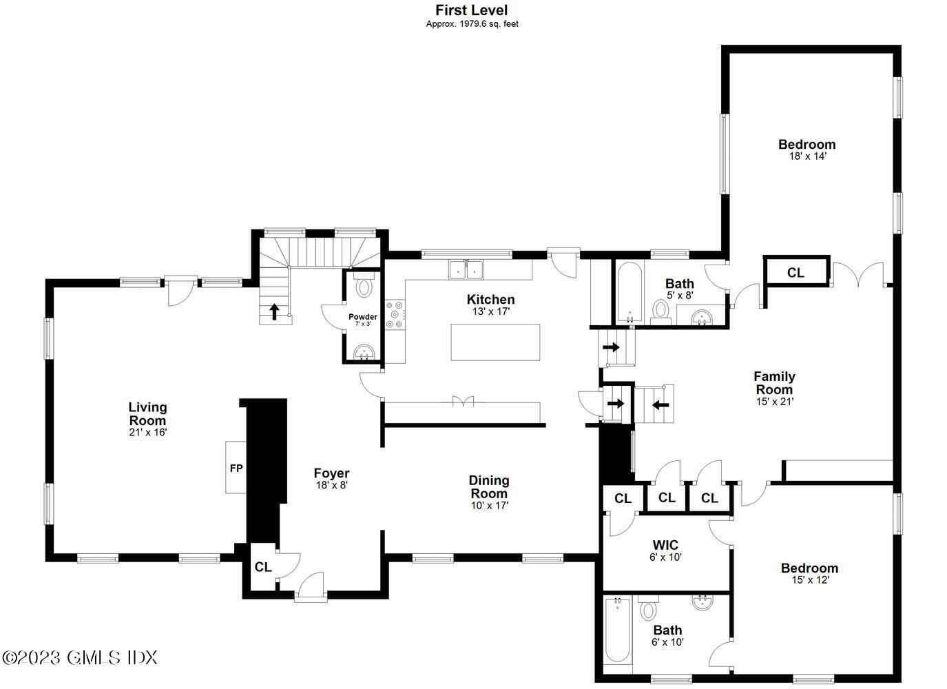 Greenwich, Connecticut 06830, United States, 5 Bedrooms Bedrooms, ,6 BathroomsBathrooms,Residential,Active,90998