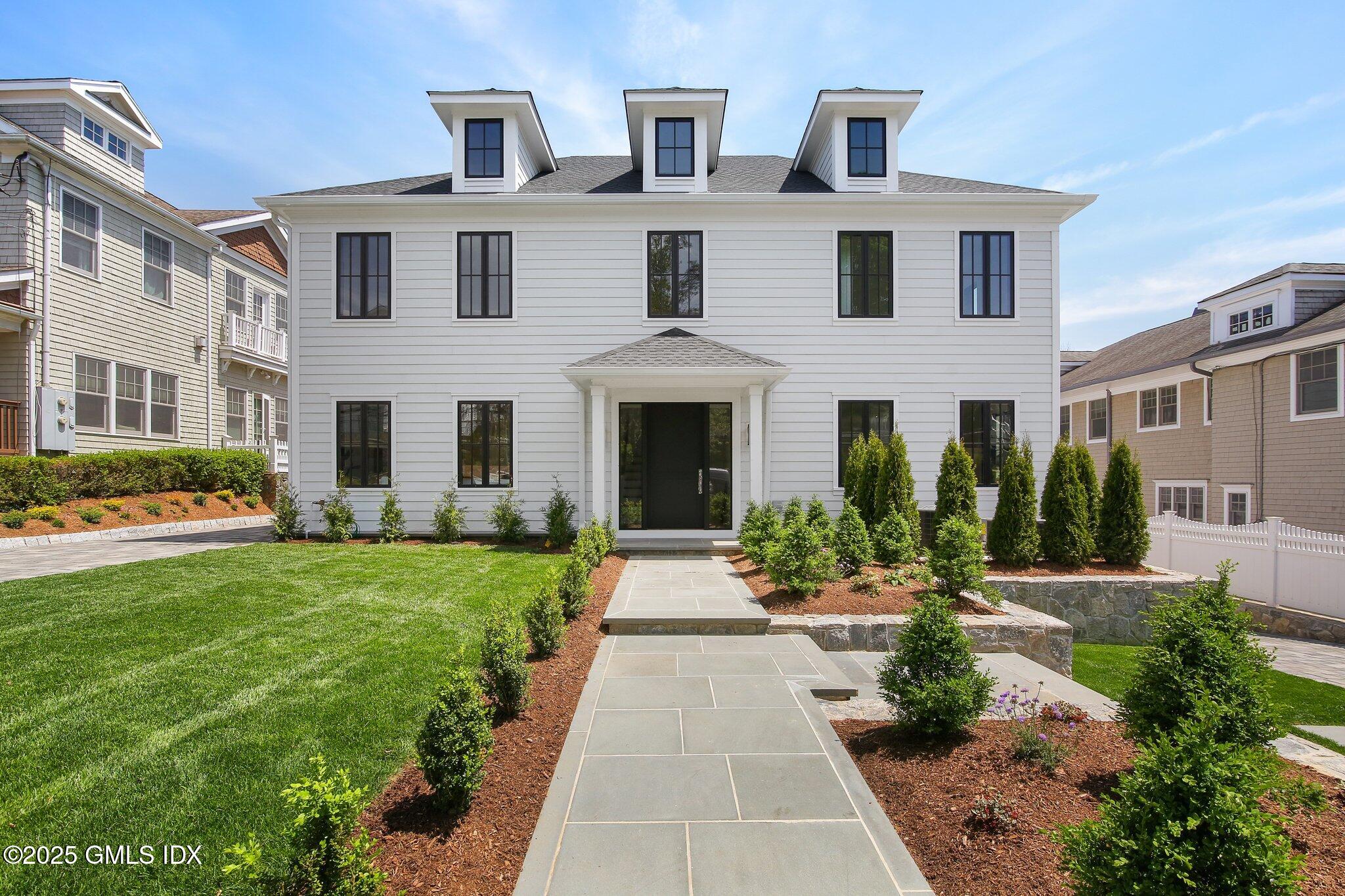 148 East Elm Street, Greenwich, Connecticut - 4 Bedrooms  
5.5 Bathrooms - 