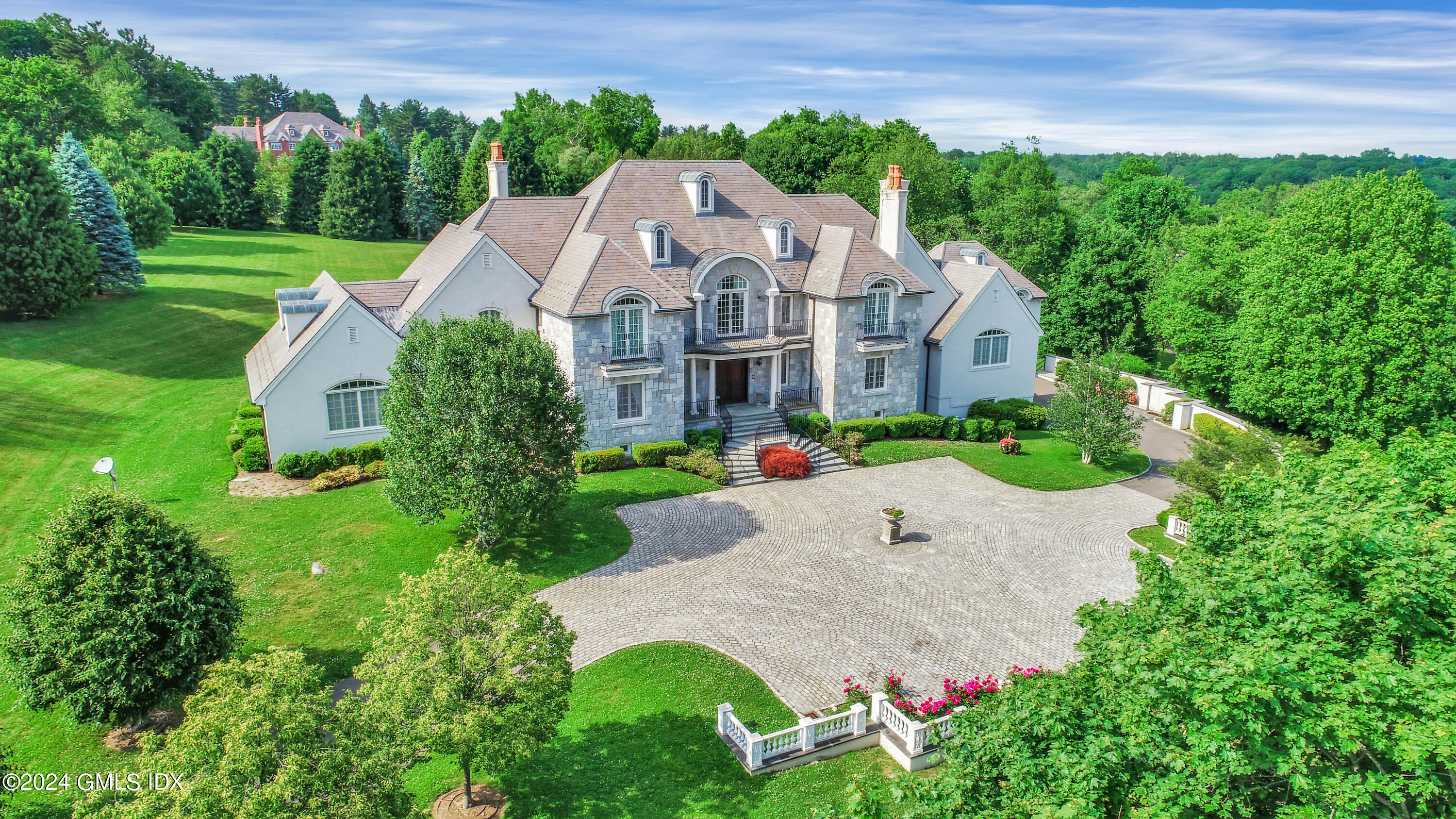 Property for Sale at 7 Close   549 Round Hill Road, Greenwich, Connecticut - Bedrooms: 7 
Bathrooms: 8.5  - $11,998,000