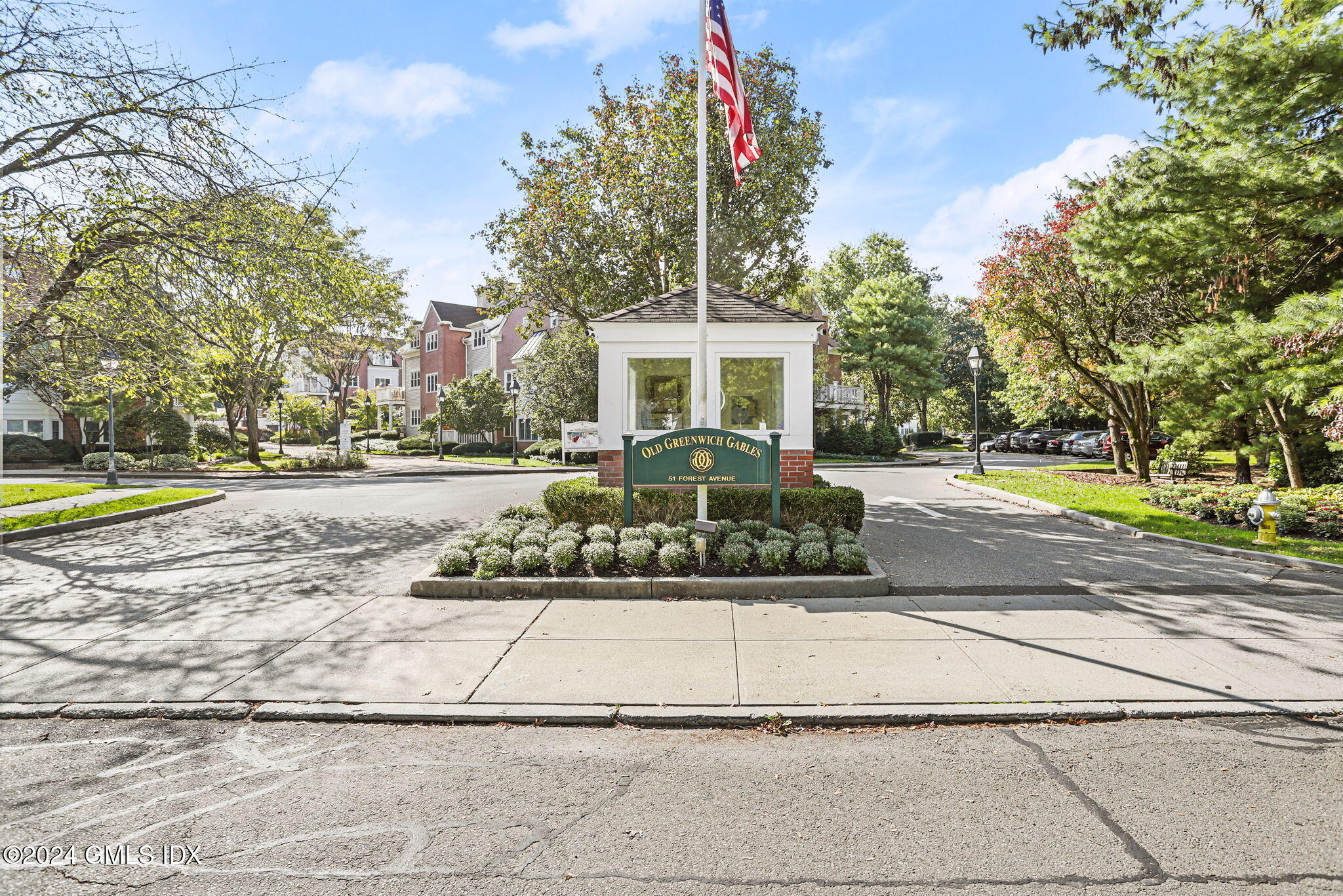 Rental Property at 51 Forest Avenue, Old Greenwich, Connecticut - Bedrooms: 3 
Bathrooms: 3  - $6,800 MO.