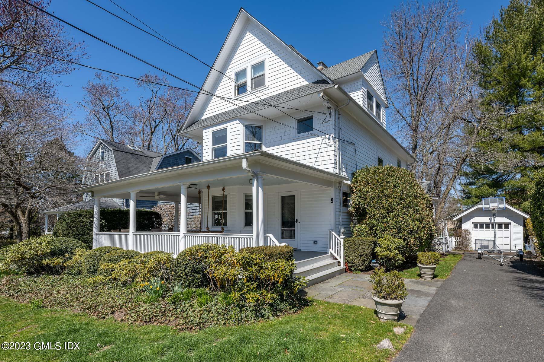 Old Greenwich, Connecticut 06870, United States, 5 Bedrooms Bedrooms, ,3 BathroomsBathrooms,Residential,Active,120652