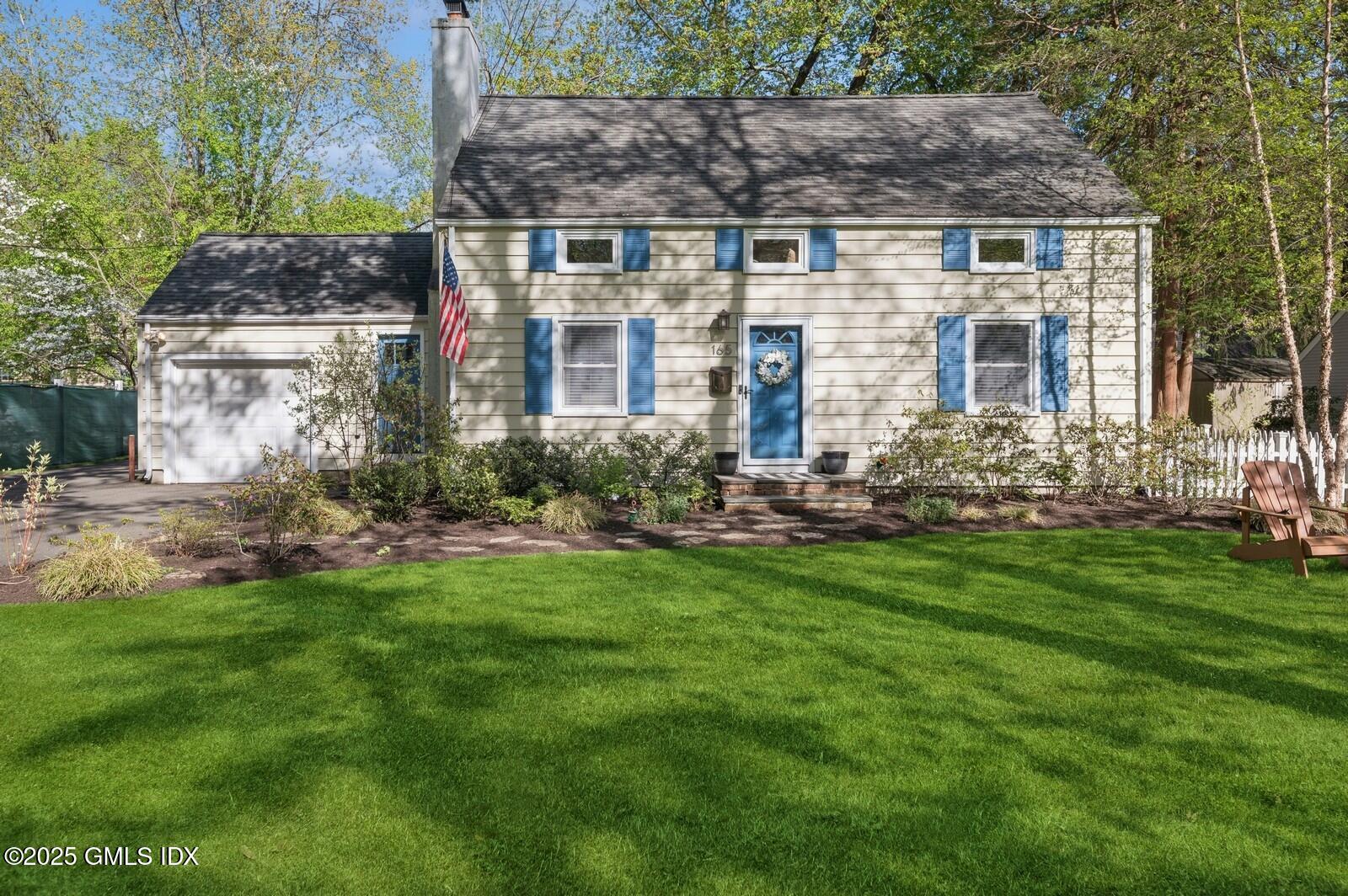 Property for Sale at 165 Woodbury Avenue, Stamford, Connecticut - Bedrooms: 4 
Bathrooms: 2  - $699,000