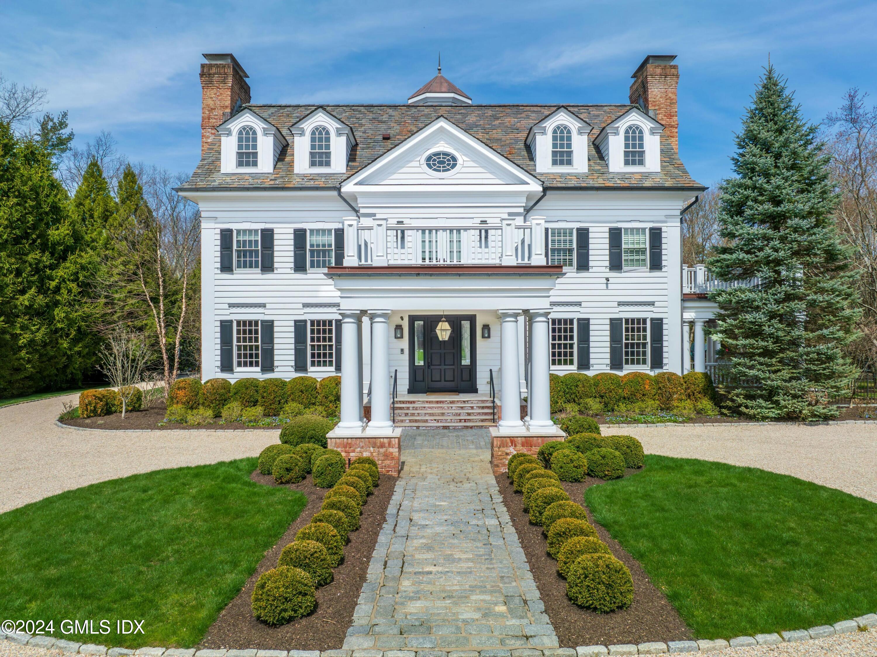4 Cherry Blossom Lane, Greenwich, Connecticut - 7 Bedrooms  
8.5 Bathrooms - 