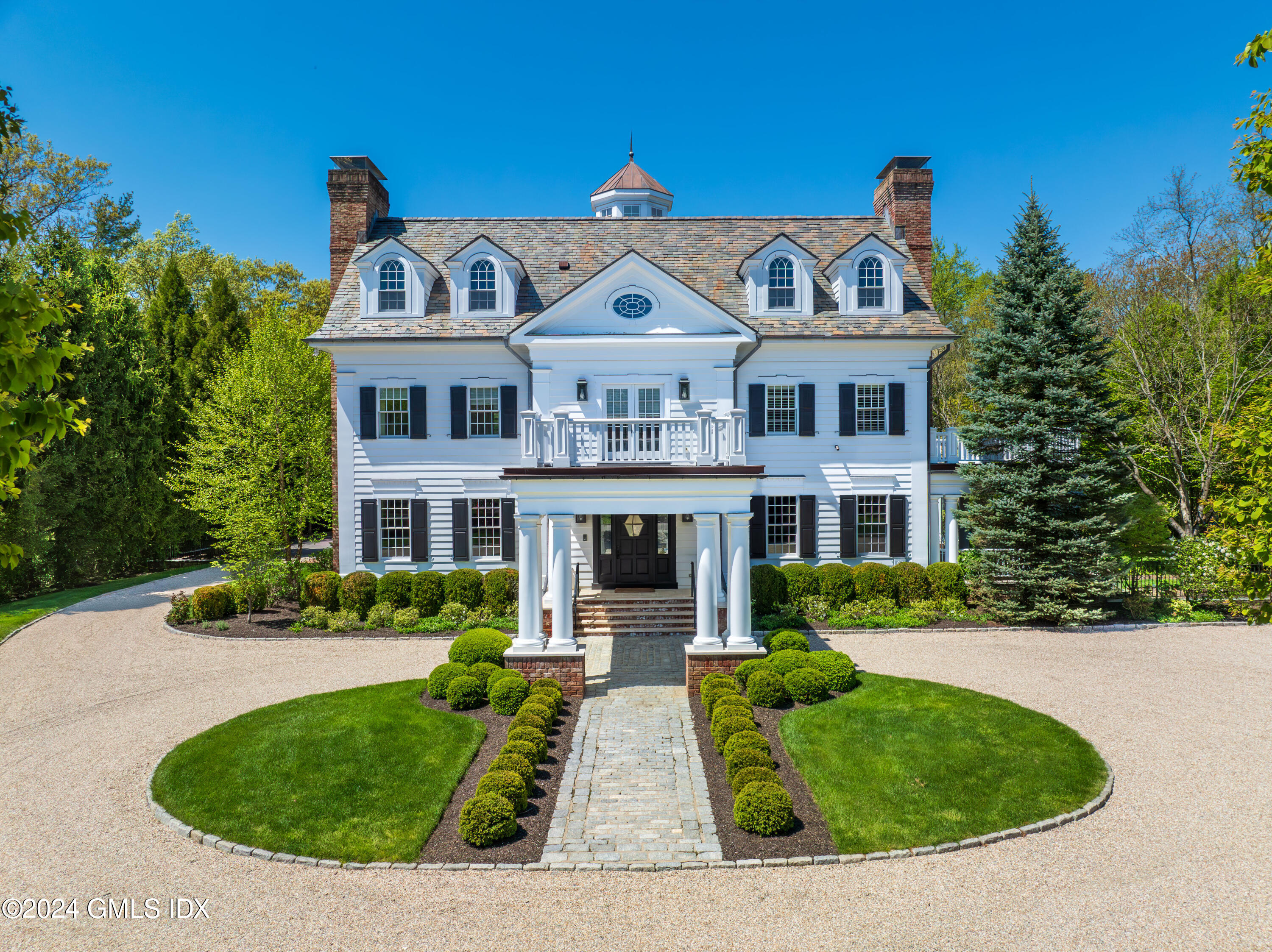 Property for Sale at 4 Cherry Blossom Lane, Greenwich, Connecticut - Bedrooms: 7 
Bathrooms: 8.5  - $9,650,000