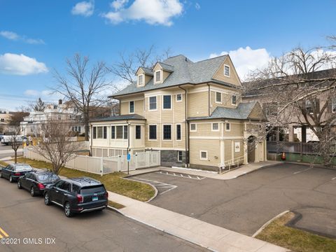 A home in Greenwich