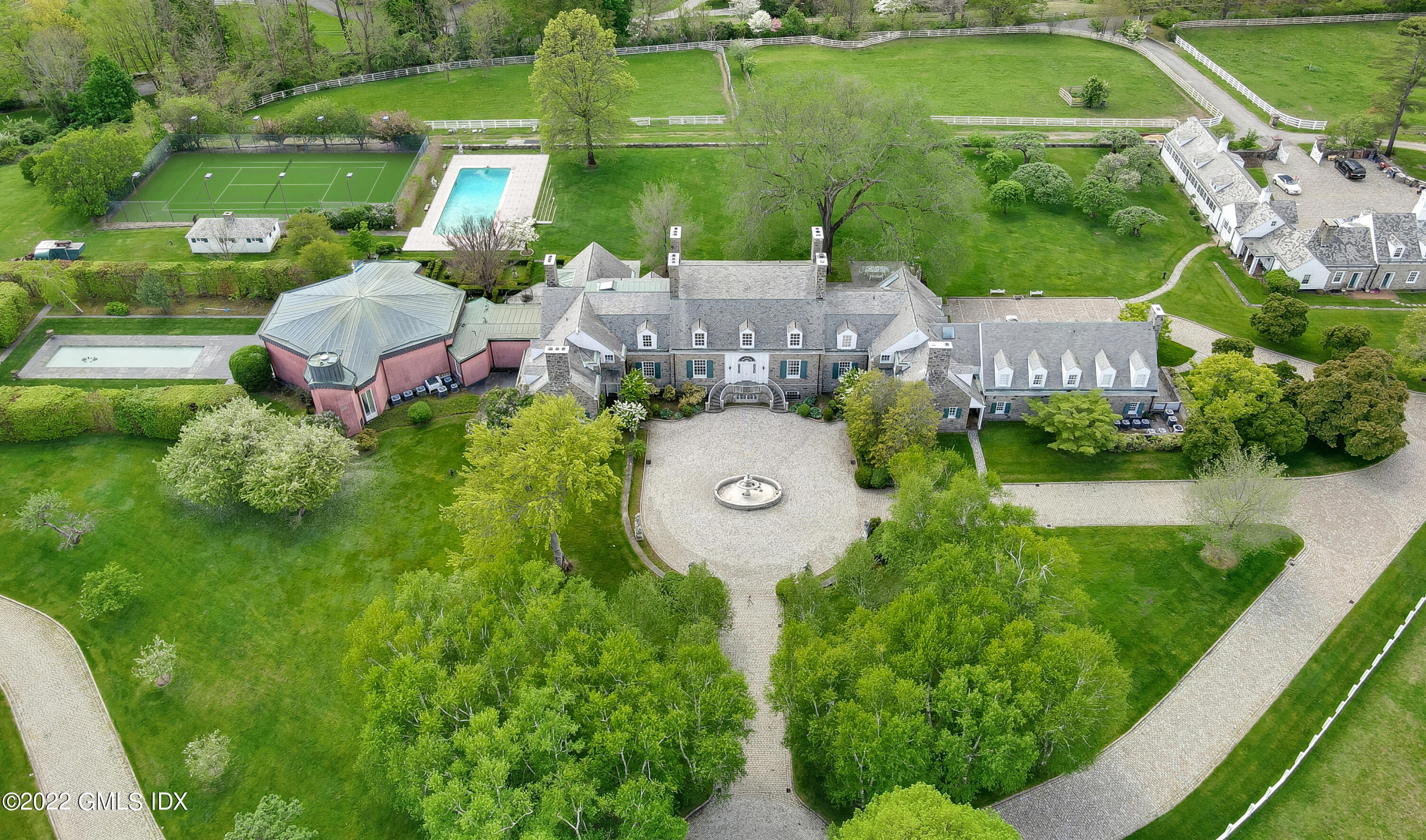 Property for Sale at 7 John Street, Greenwich, Connecticut - Bedrooms: 10 
Bathrooms: 14.5  - $34,500,000