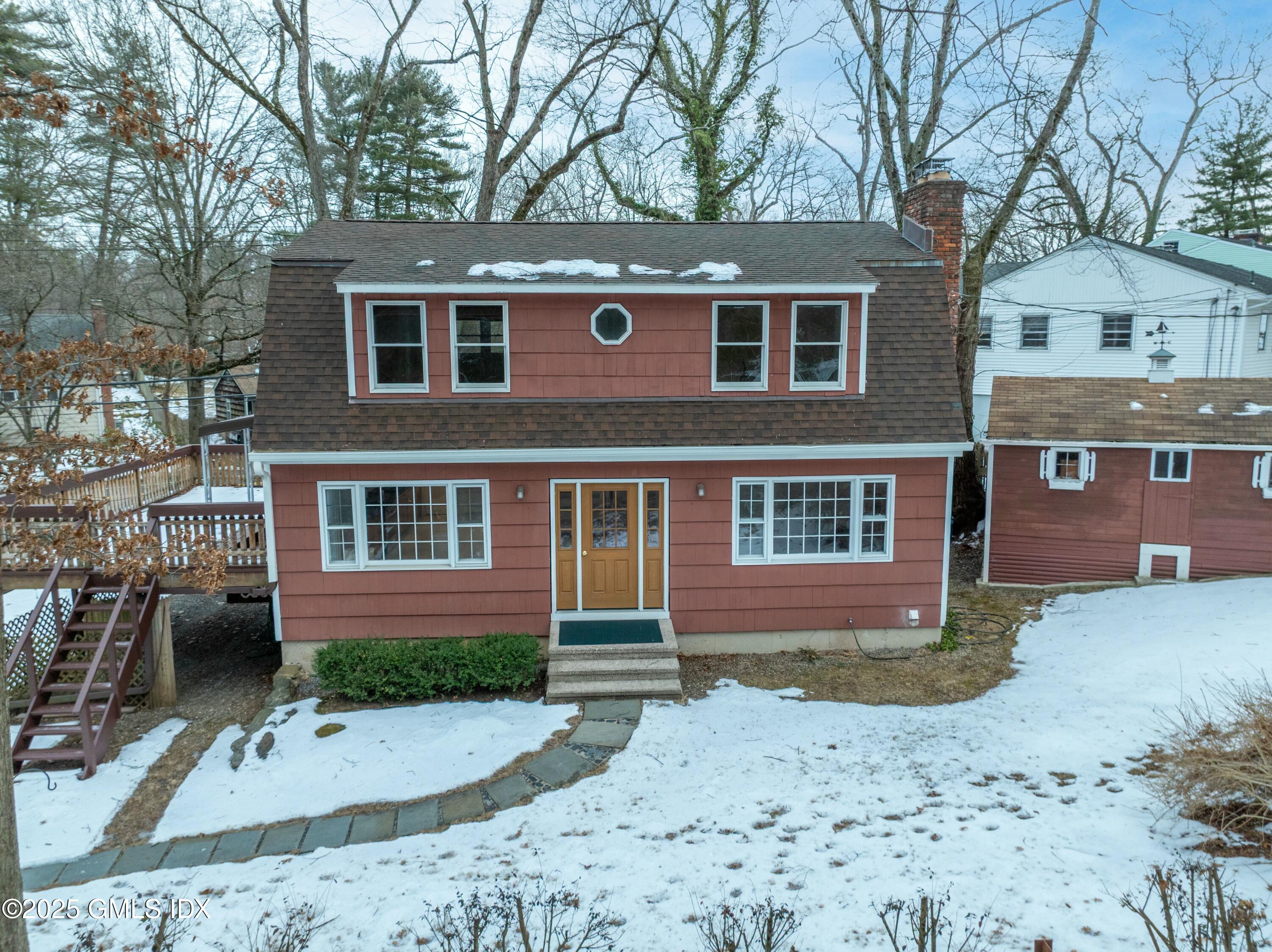 Rental Property at 21 Ferris Drive, Old Greenwich, Connecticut - Bedrooms: 4 
Bathrooms: 3  - $7,777 MO.