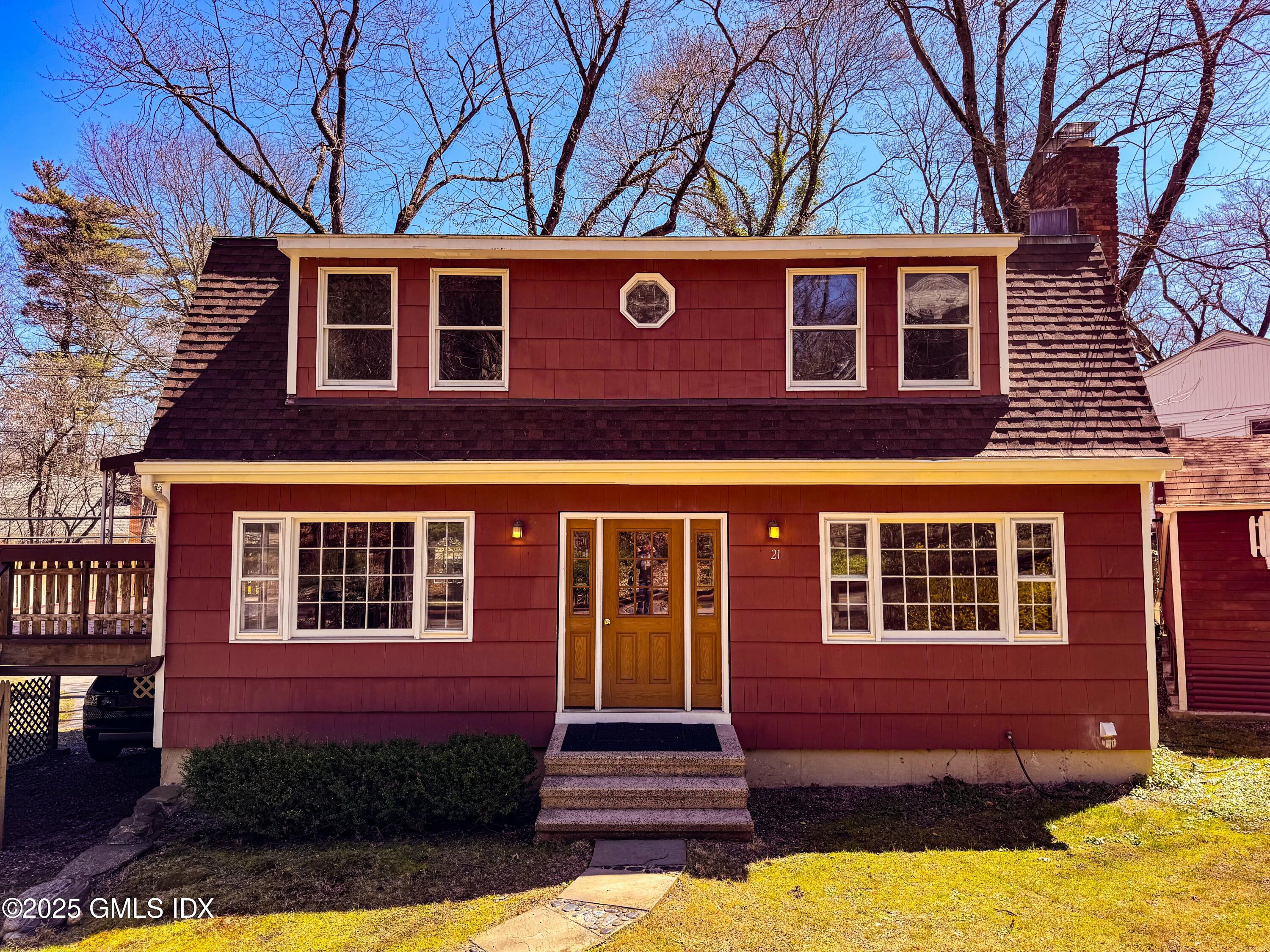 Rental Property at 21 Ferris Drive, Old Greenwich, Connecticut - Bedrooms: 4 
Bathrooms: 3  - $6,750 MO.